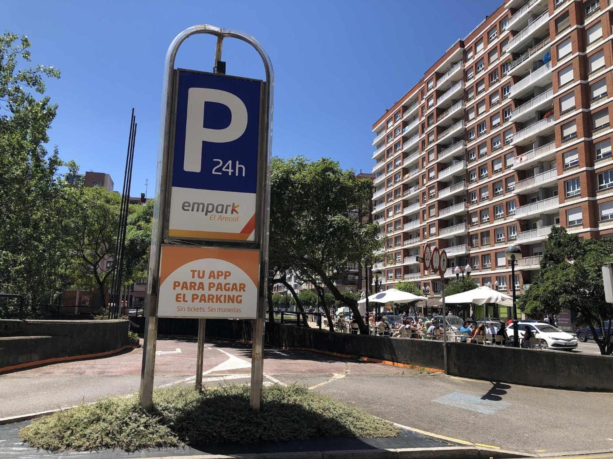 parking