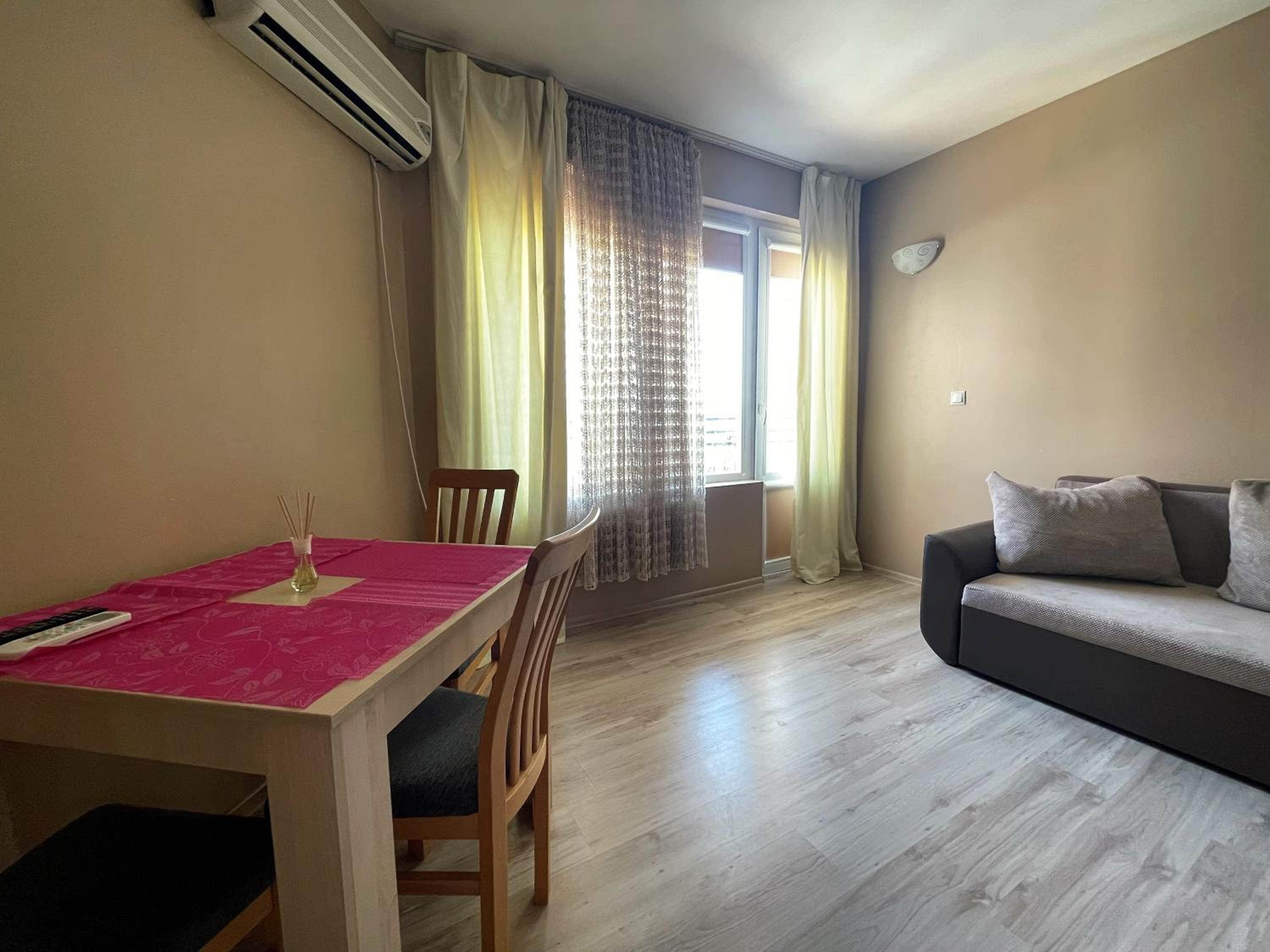 Cozy 1BD Apartment with a Lovely Sea View by Flat Mаnаger