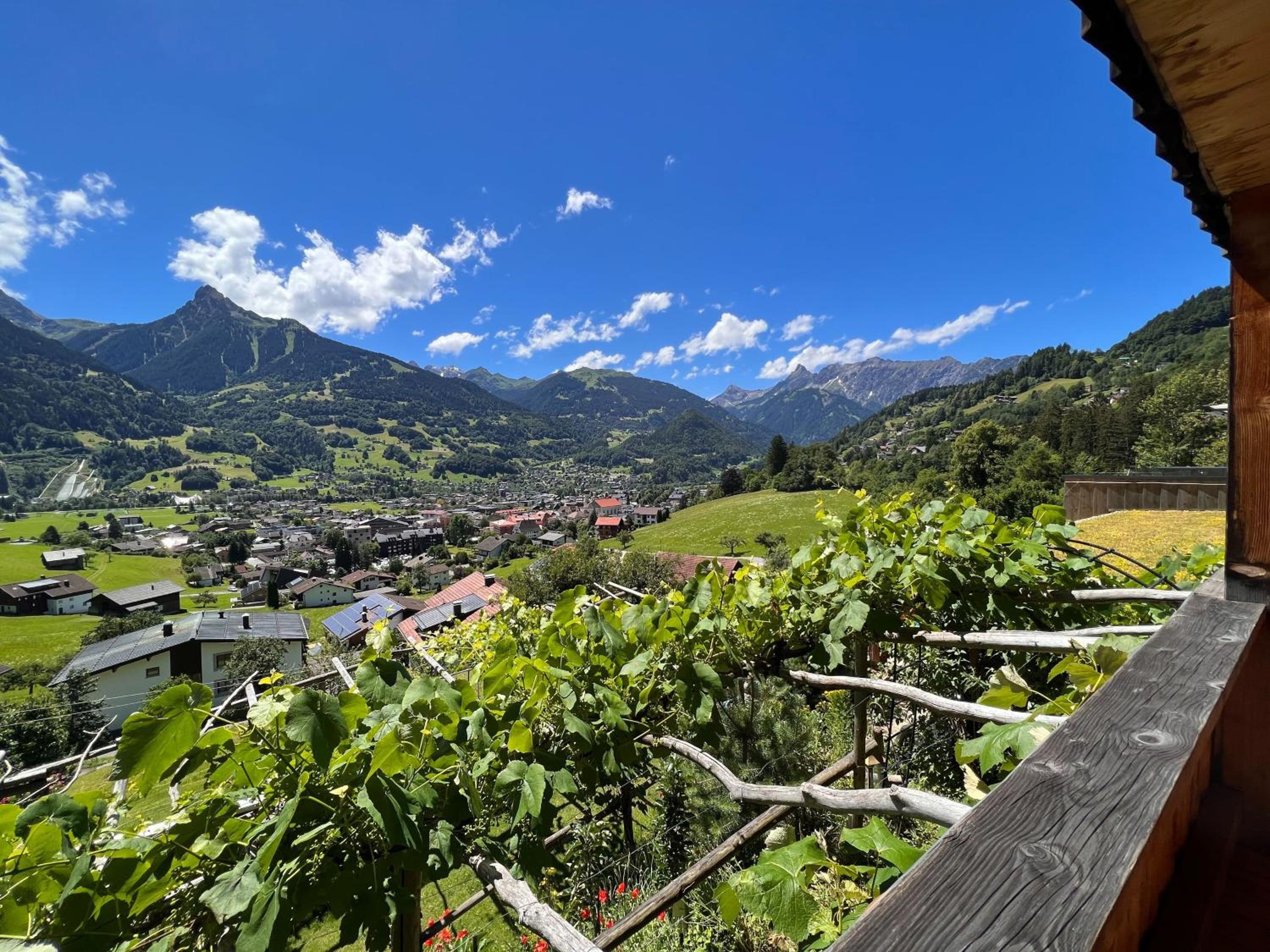 Chalet Christl Panorama Appartements