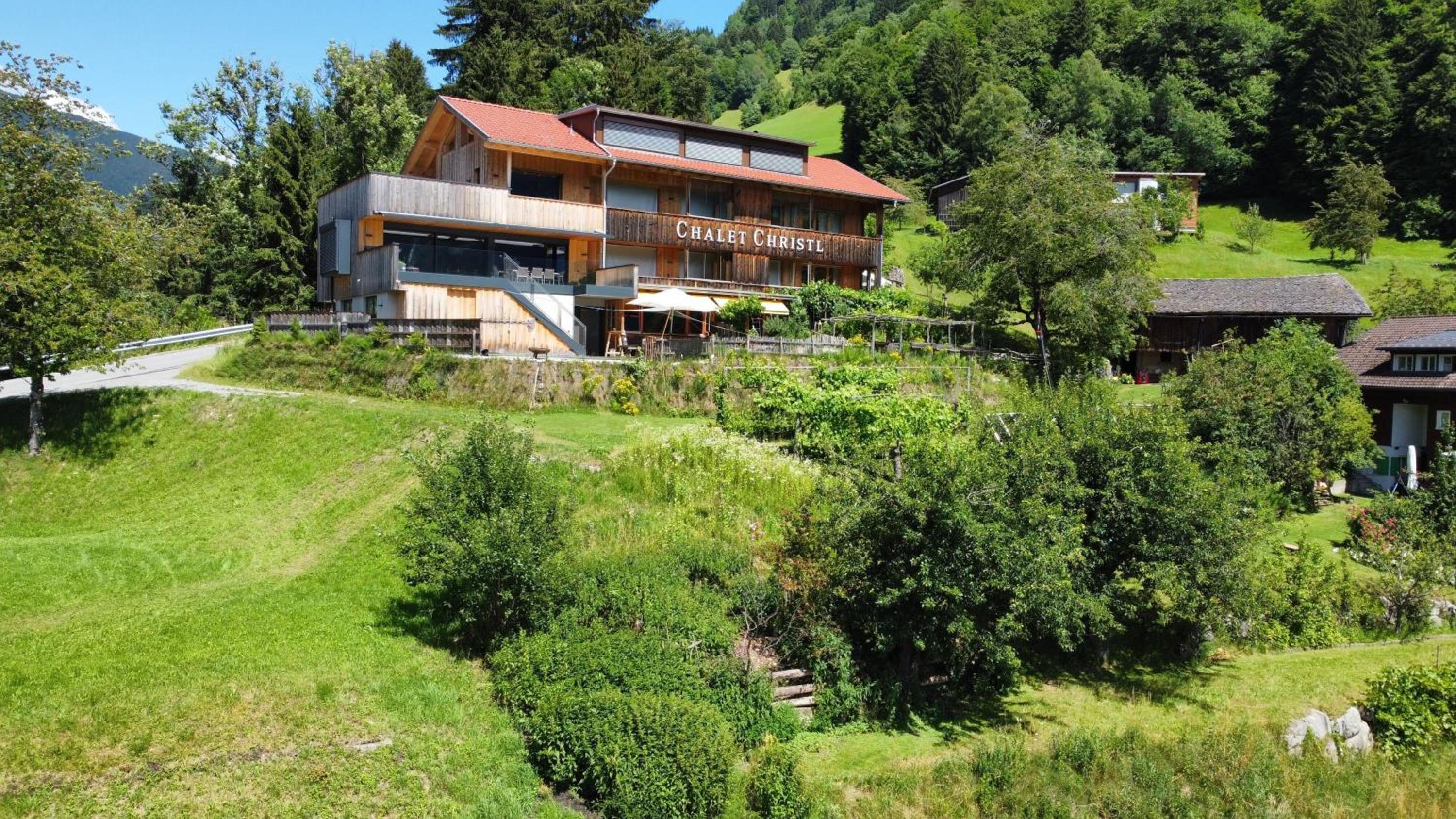 Chalet Christl Panorama Appartements