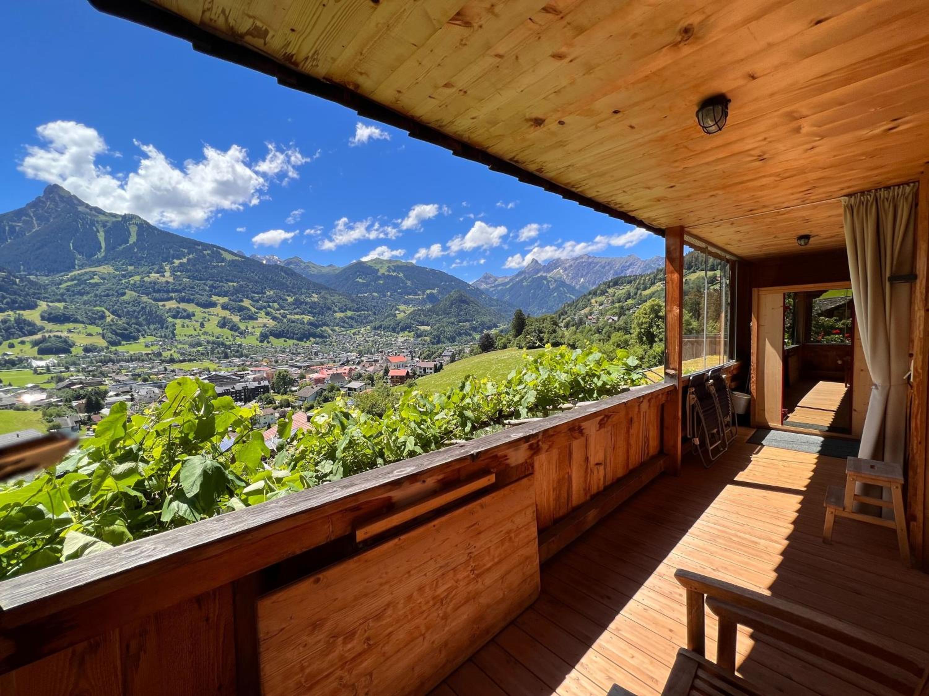 Chalet Christl Panorama Appartements