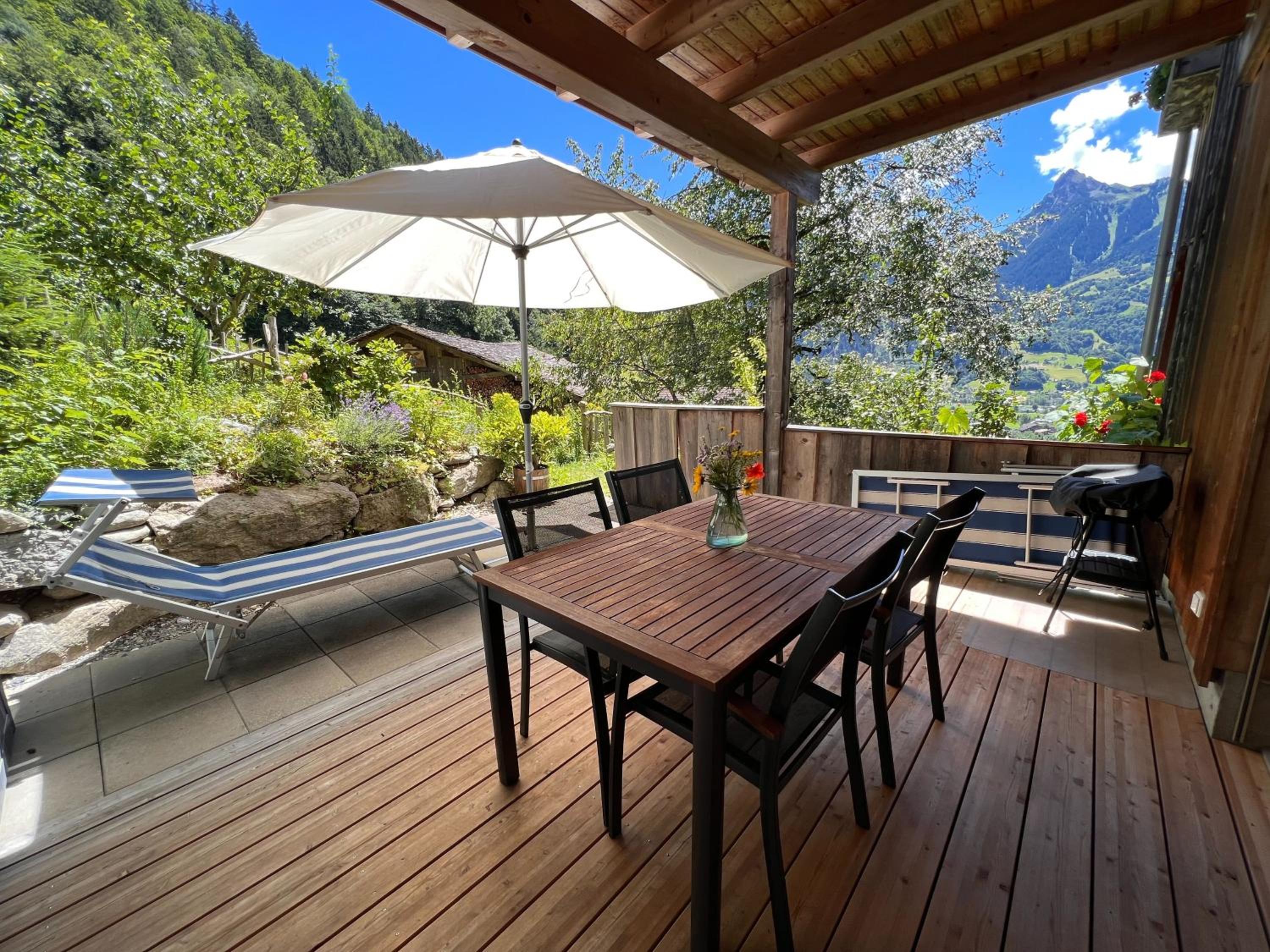 Chalet Christl Panorama Appartements