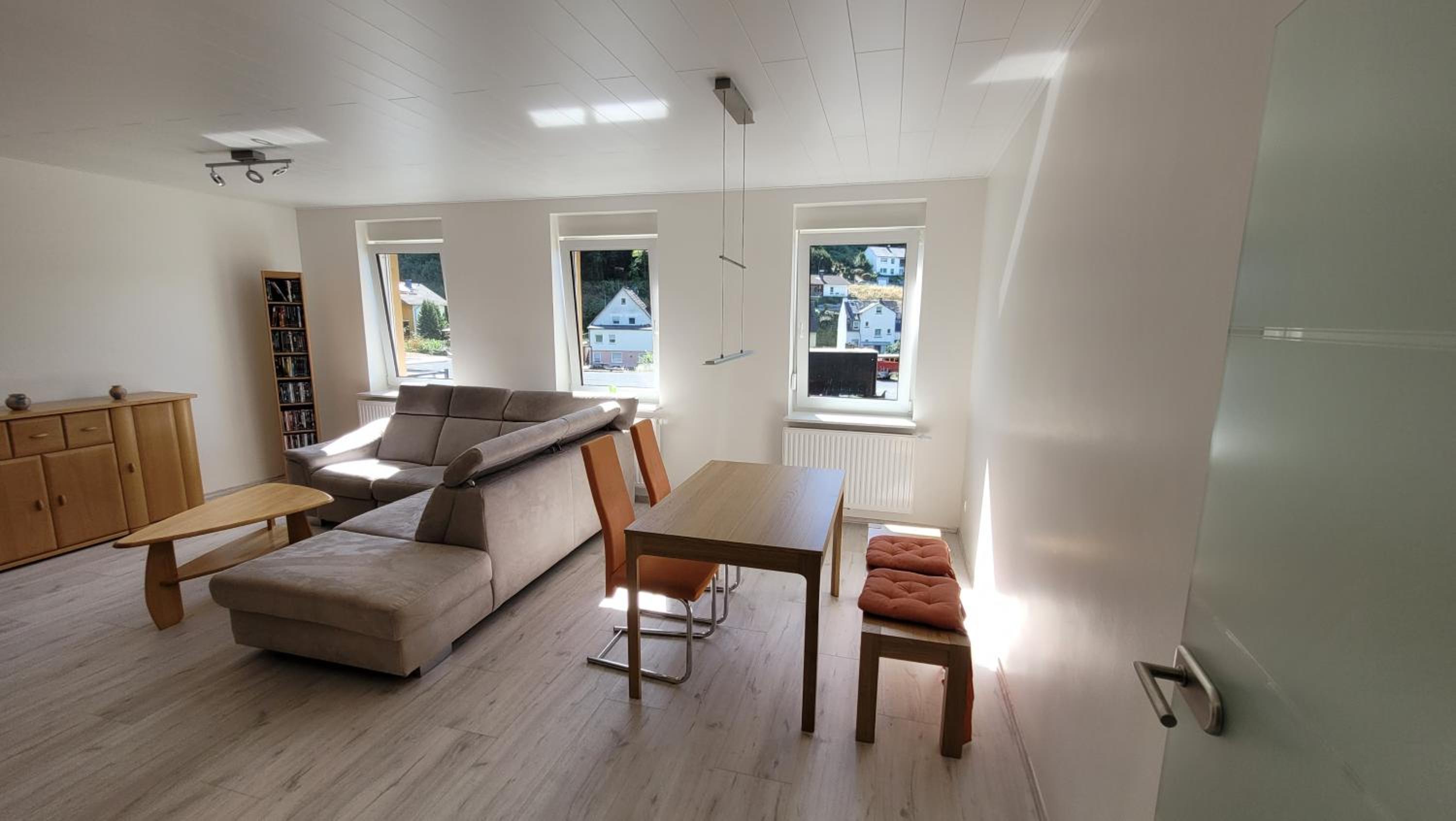 Ferienwohnung Malbergblick klassifiziert mit 4 DTV-Sternen