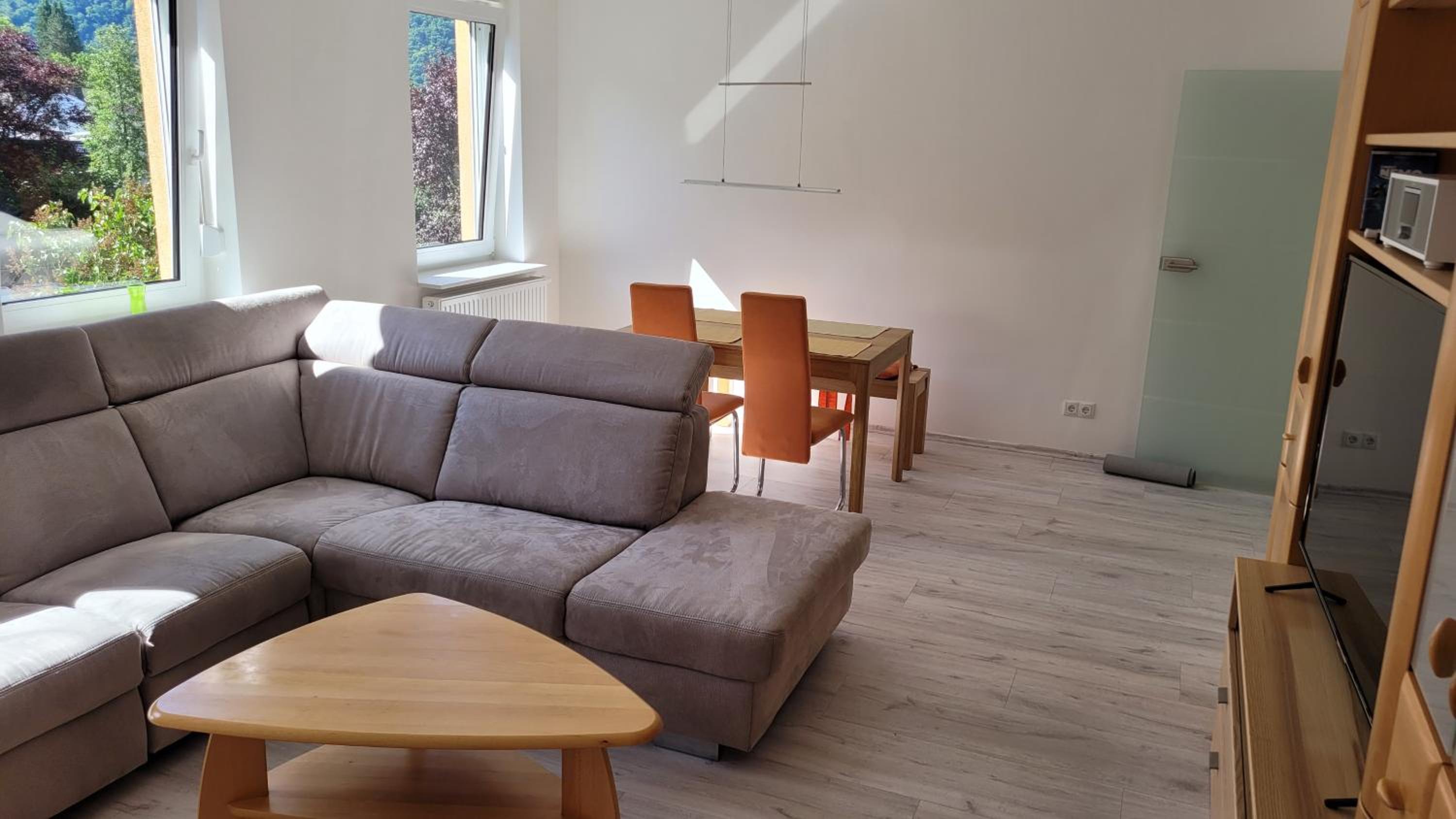 Ferienwohnung Malbergblick klassifiziert mit 4 DTV-Sternen