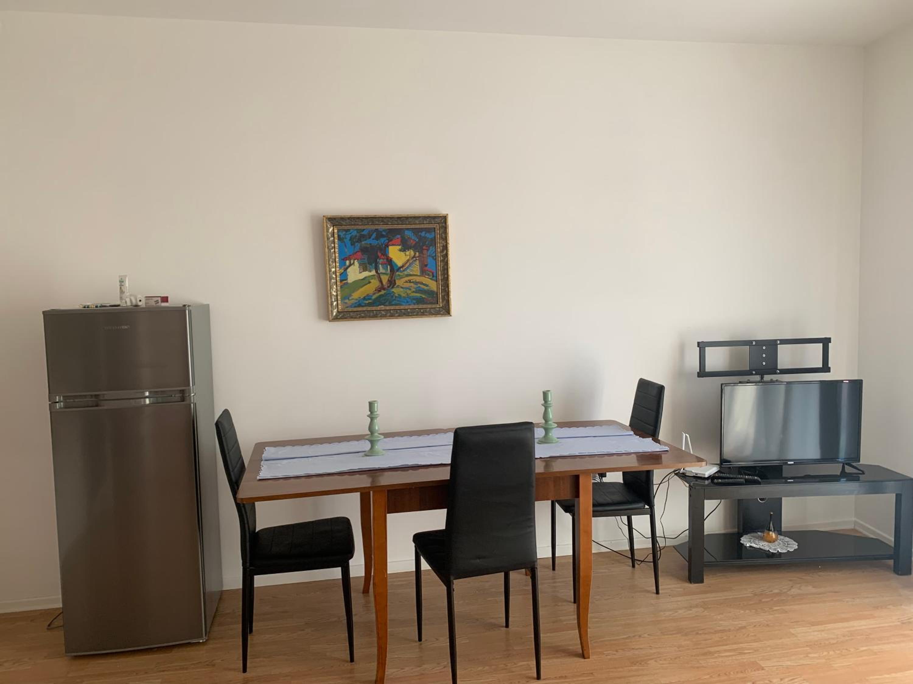 Beautiful and lovely apartment