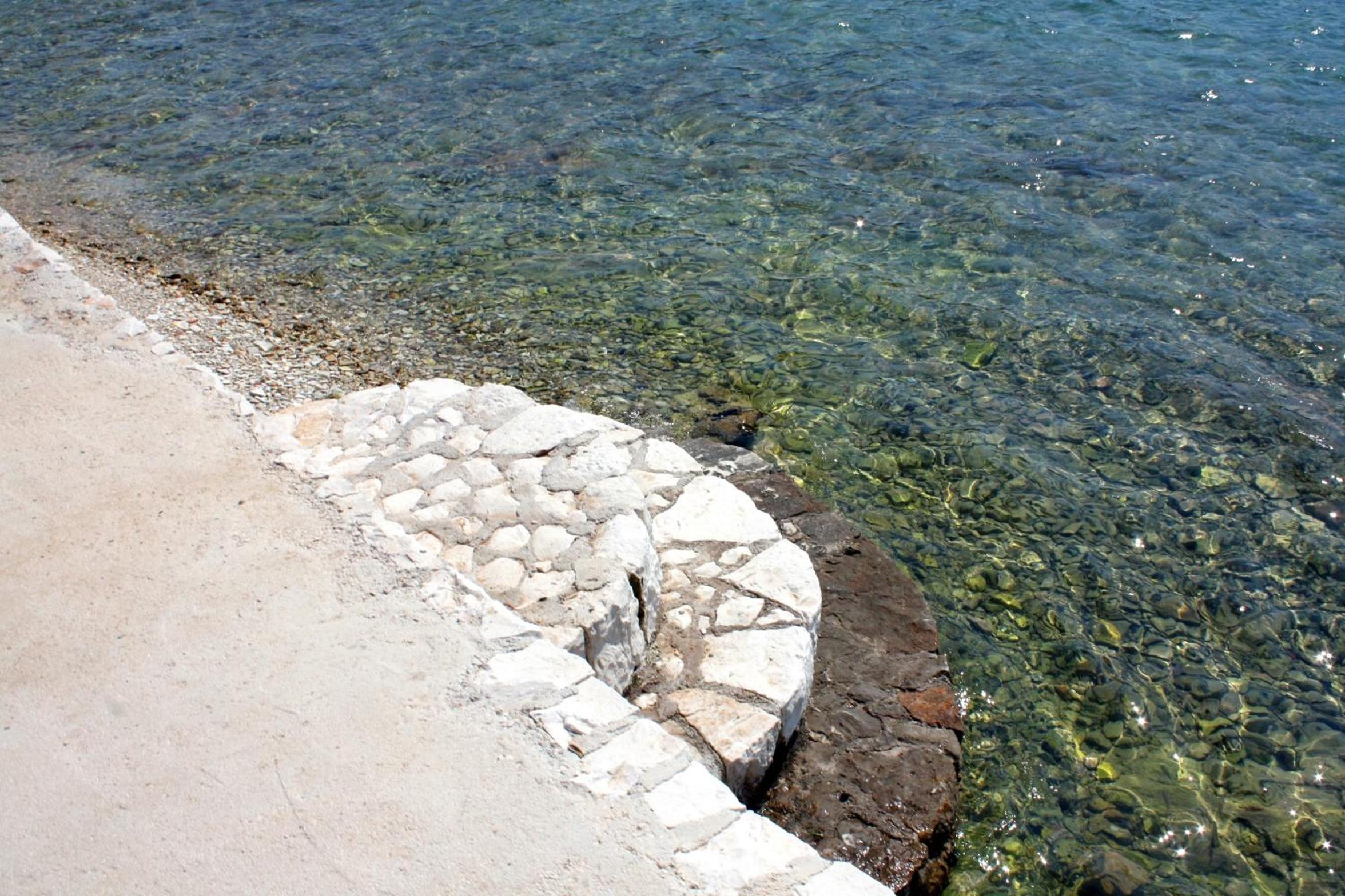 Family friendly house with a swimming pool Vinisce, Trogir - 19001 view 4
