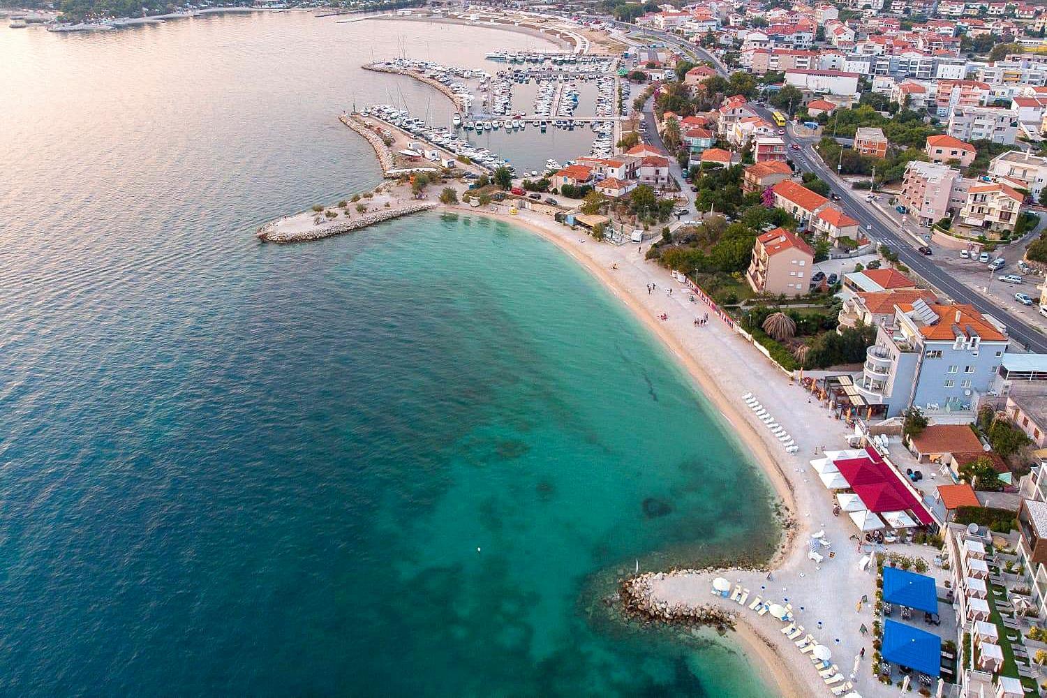 Family friendly house with a swimming pool Podstrana, Split - 12918 view 4