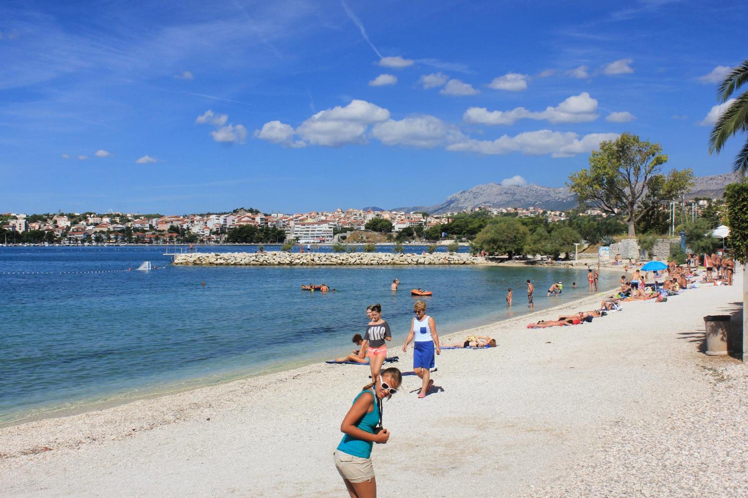 Family friendly house with a swimming pool Podstrana, Split - 12918 view 5