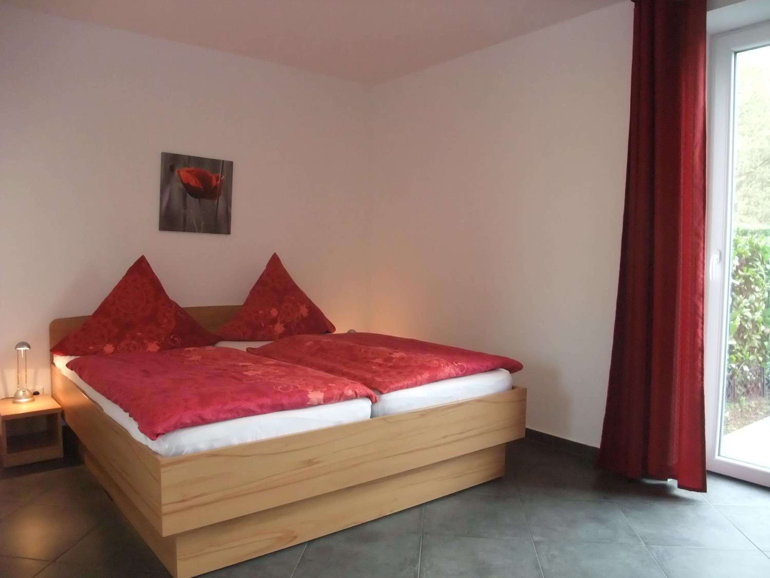 Gocher Berghof Ferienwohnungen Langanke
