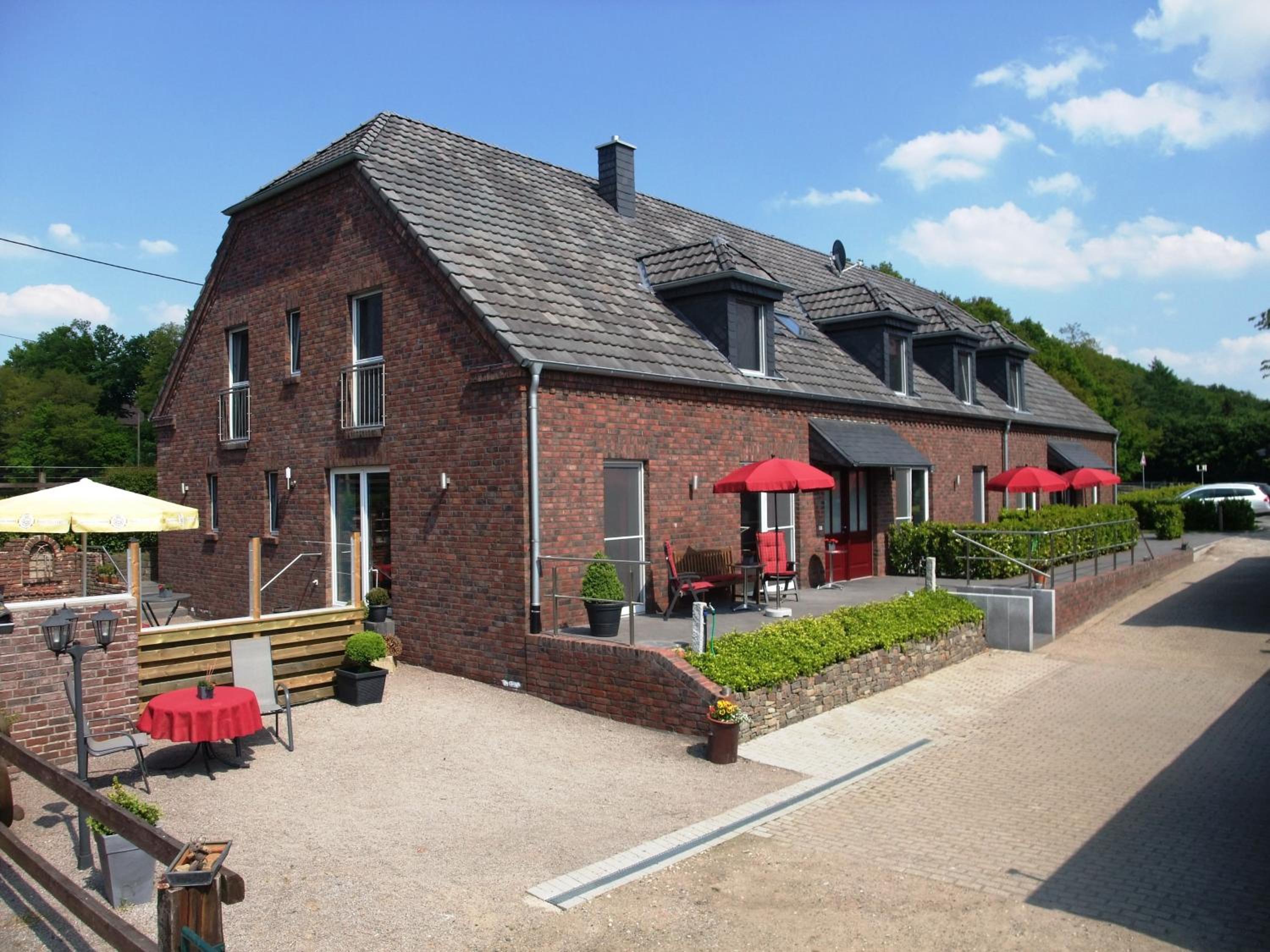 Gocher Berghof Ferienwohnungen Langanke