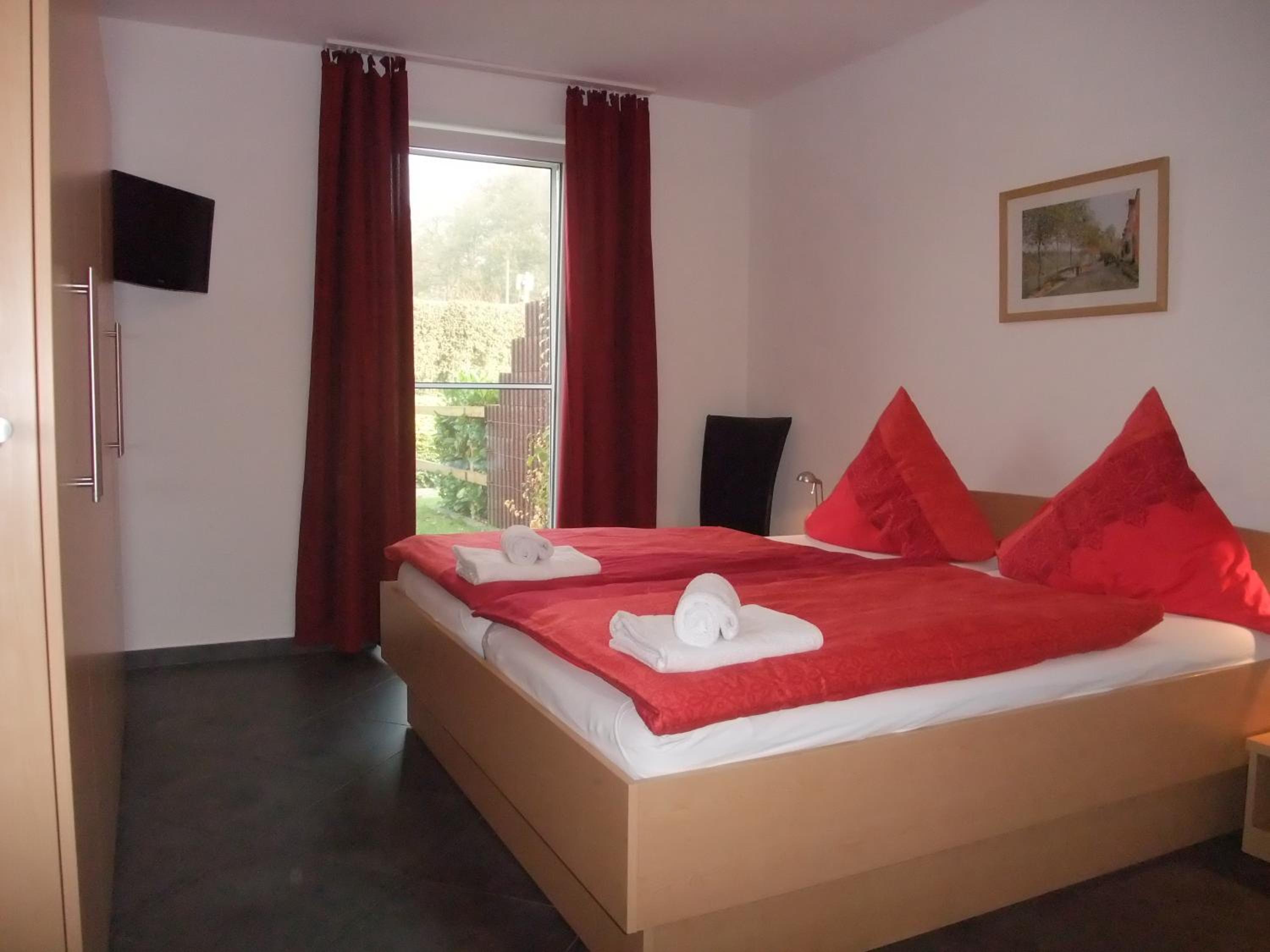 Gocher Berghof Ferienwohnungen Langanke