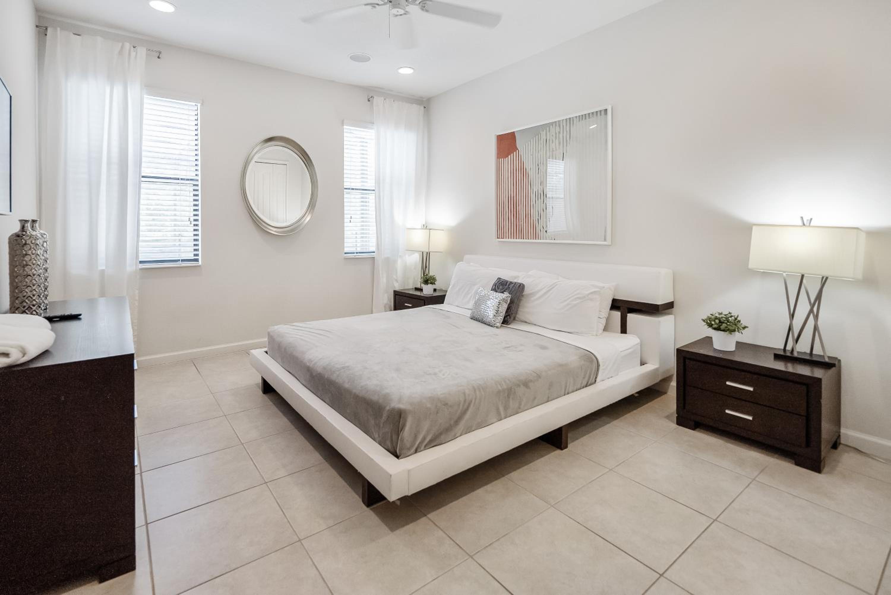 Veranda Palm Villa w Pool Game room near Disney