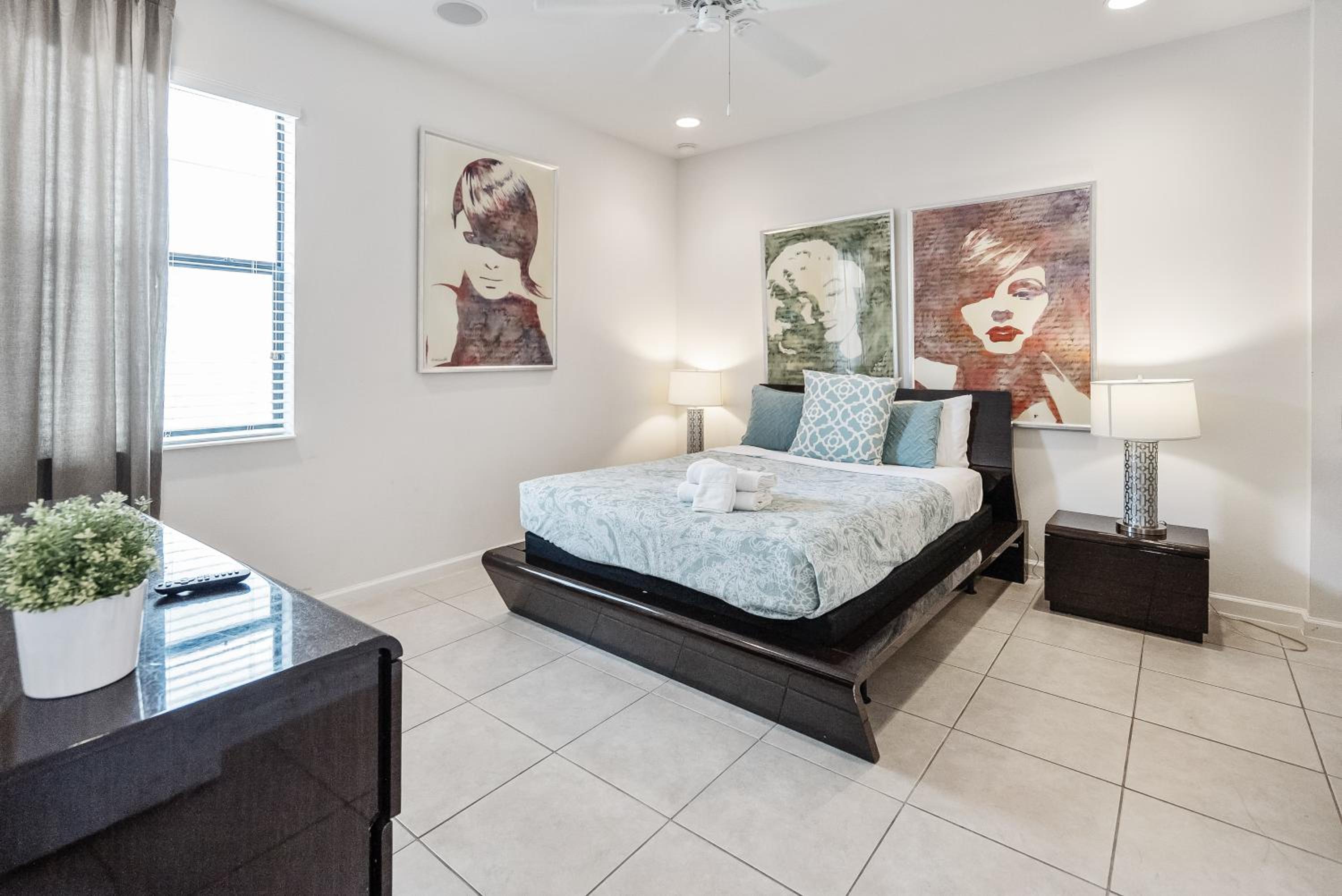 Veranda Palm Villa w Pool Game room near Disney