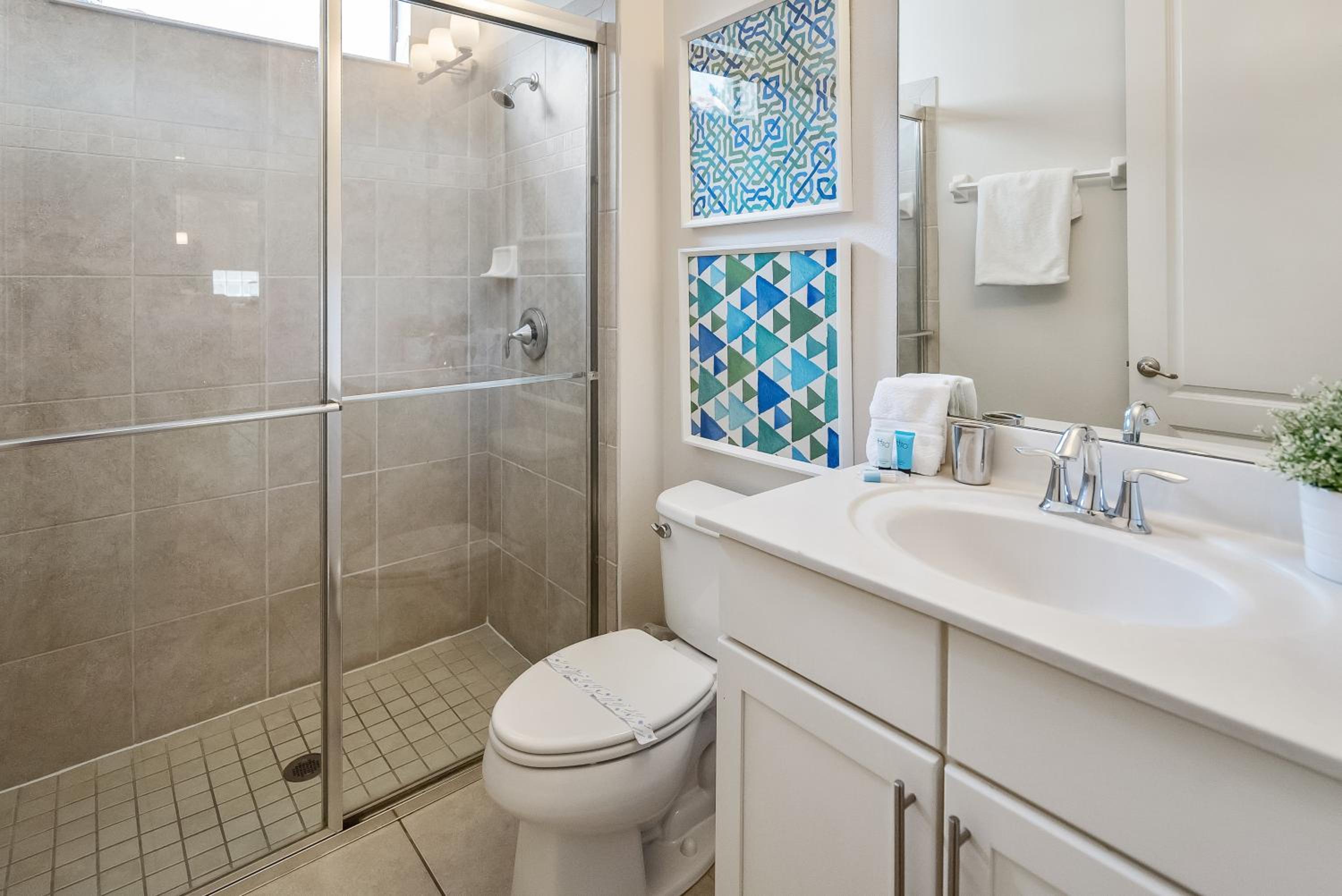Veranda Palm Villa w Pool Game room near Disney