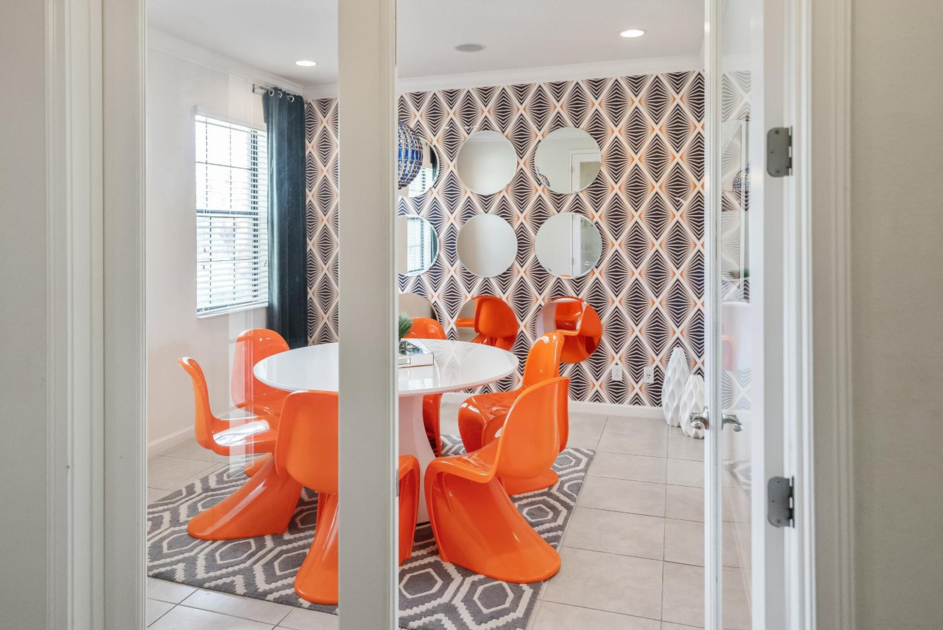 Veranda Palm Villa w Pool Game room near Disney