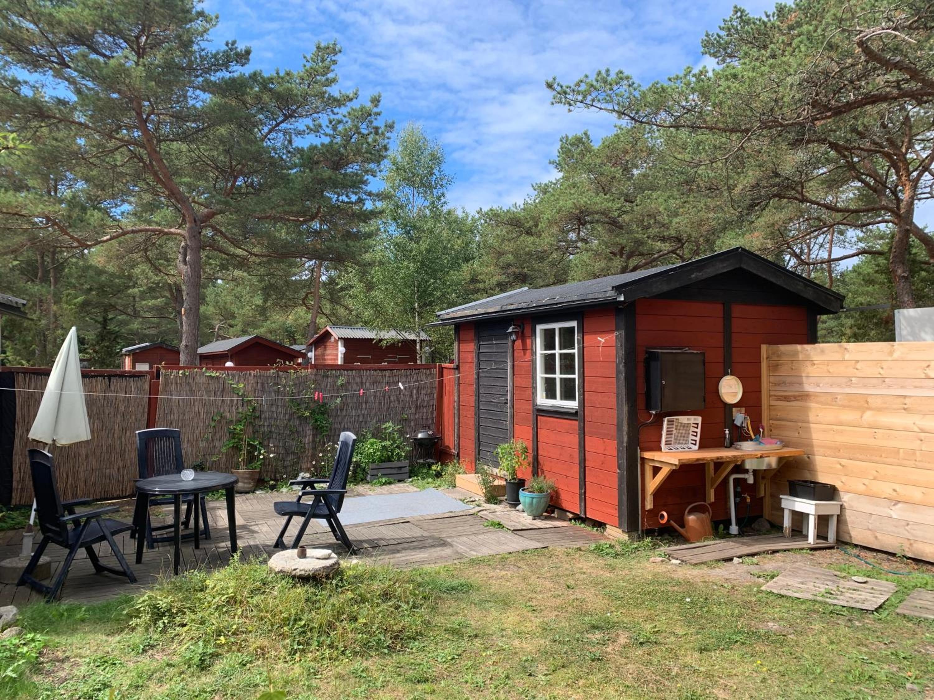 Nissevikens Stugby view 5