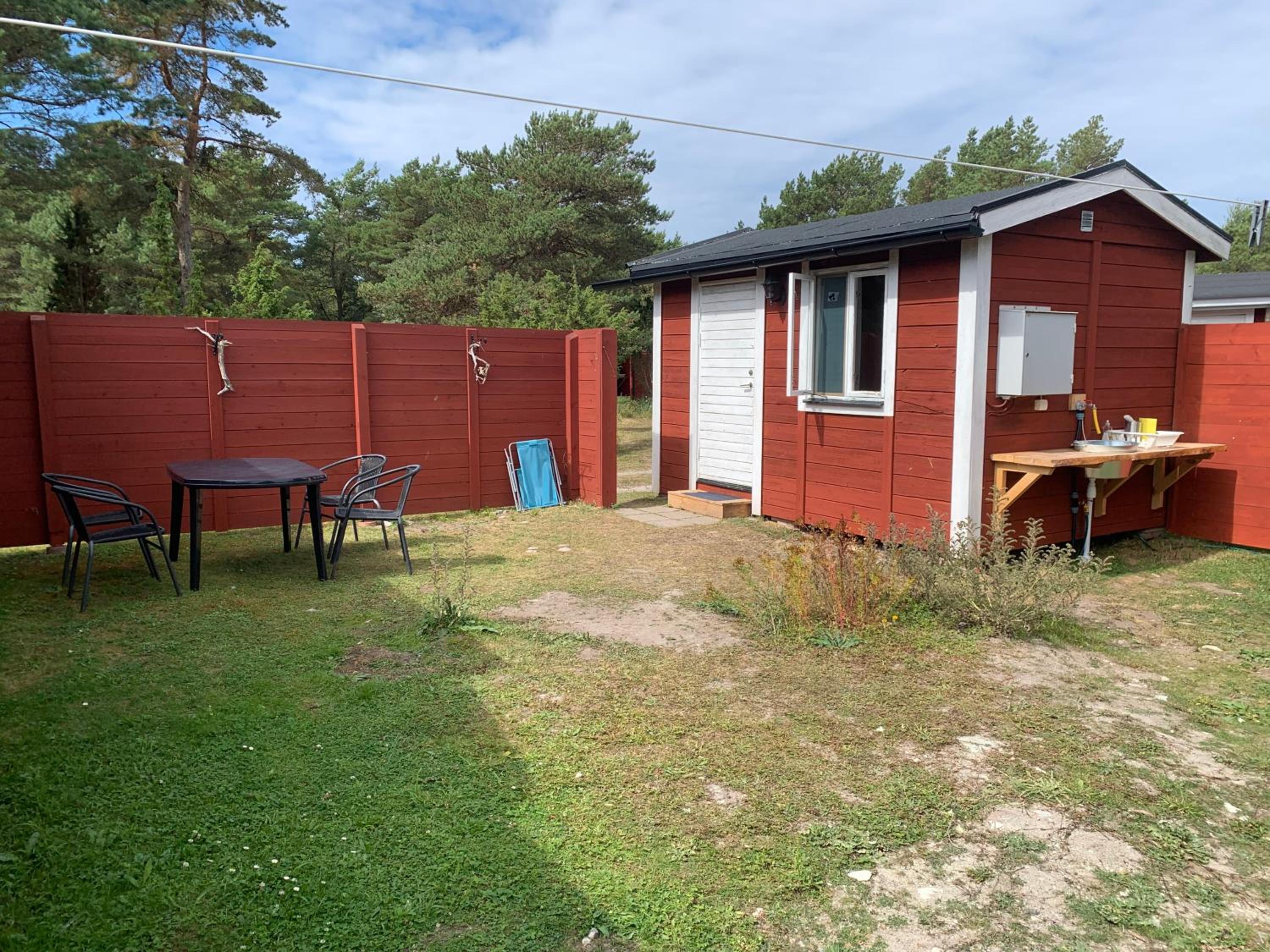 Nissevikens Stugby view 4