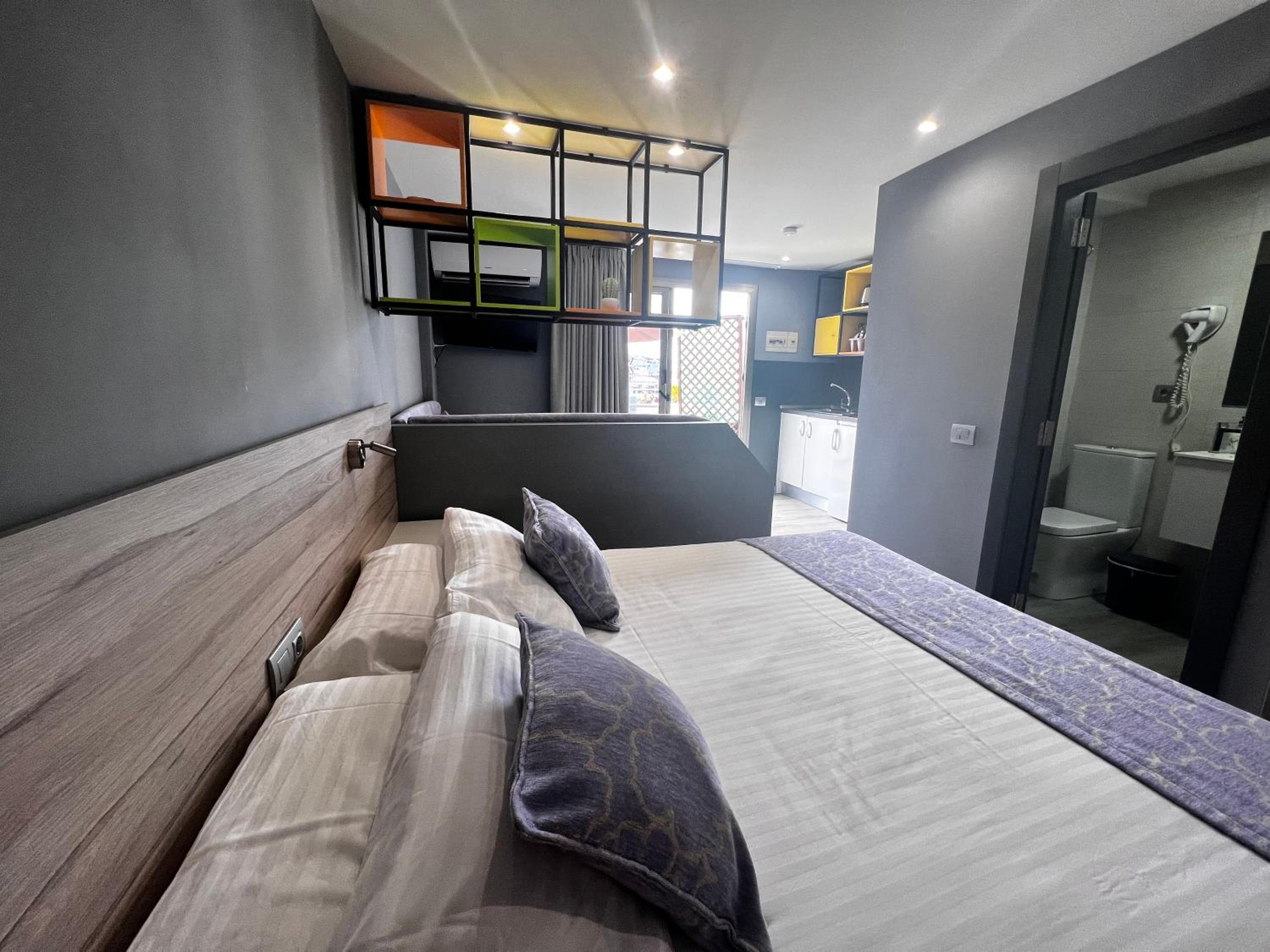 Apartamentos NataLis