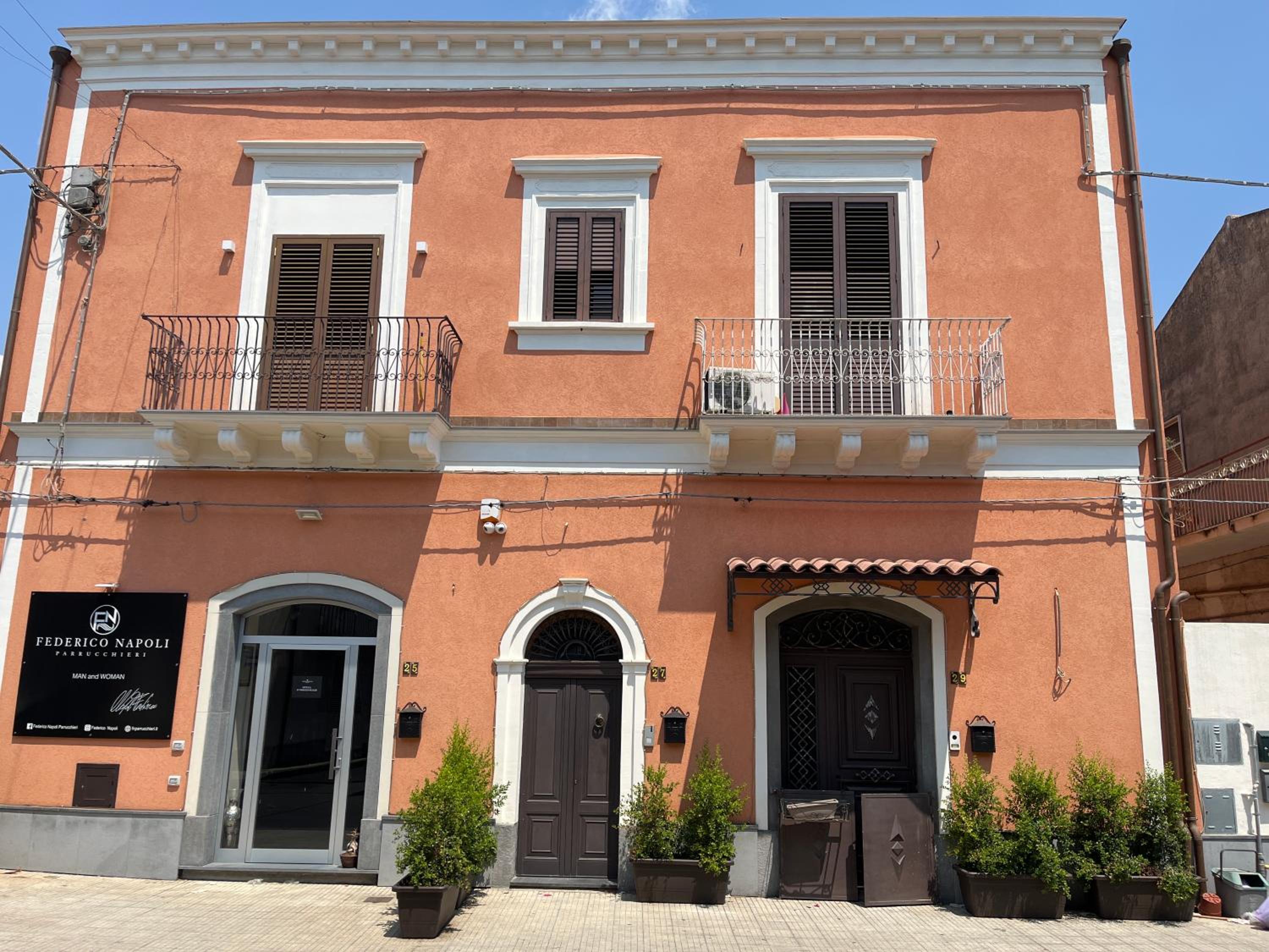 Delia case vacanza