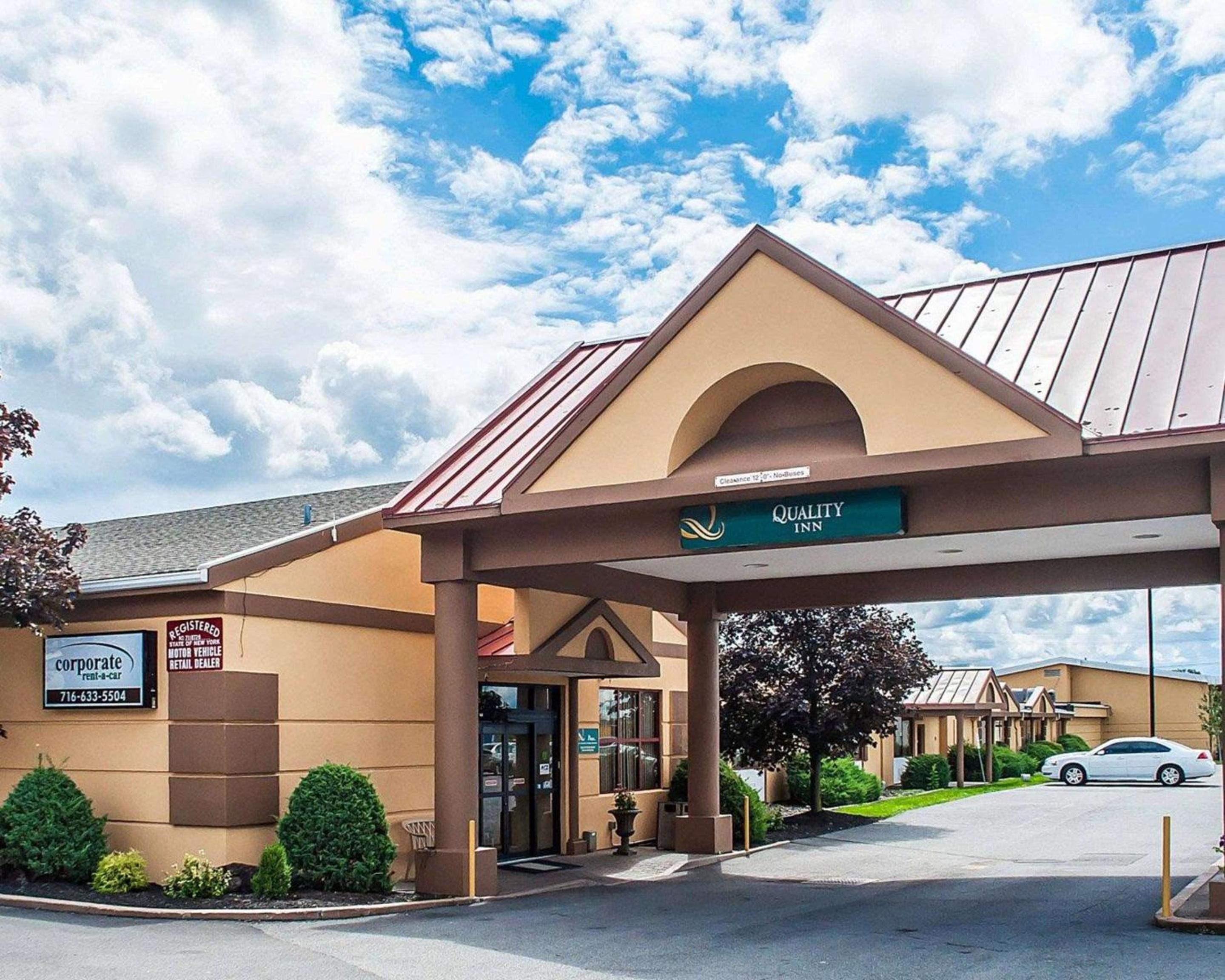 Buffalo Inn Hospitality
