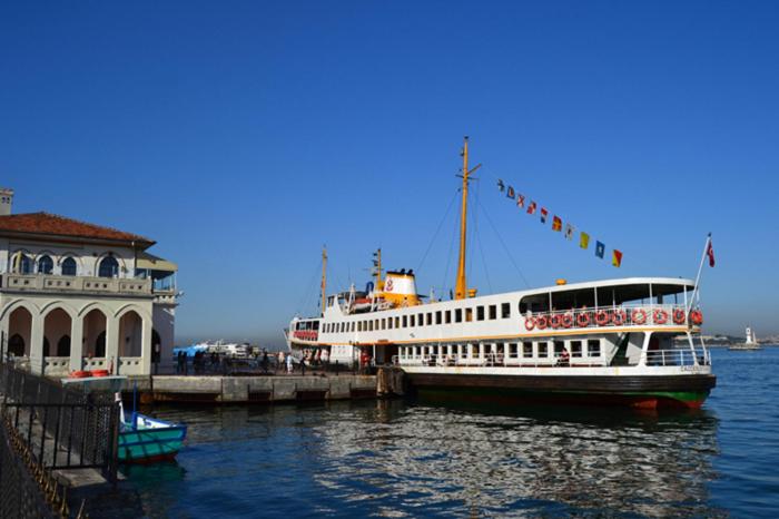 Intimate Suite Pier Side