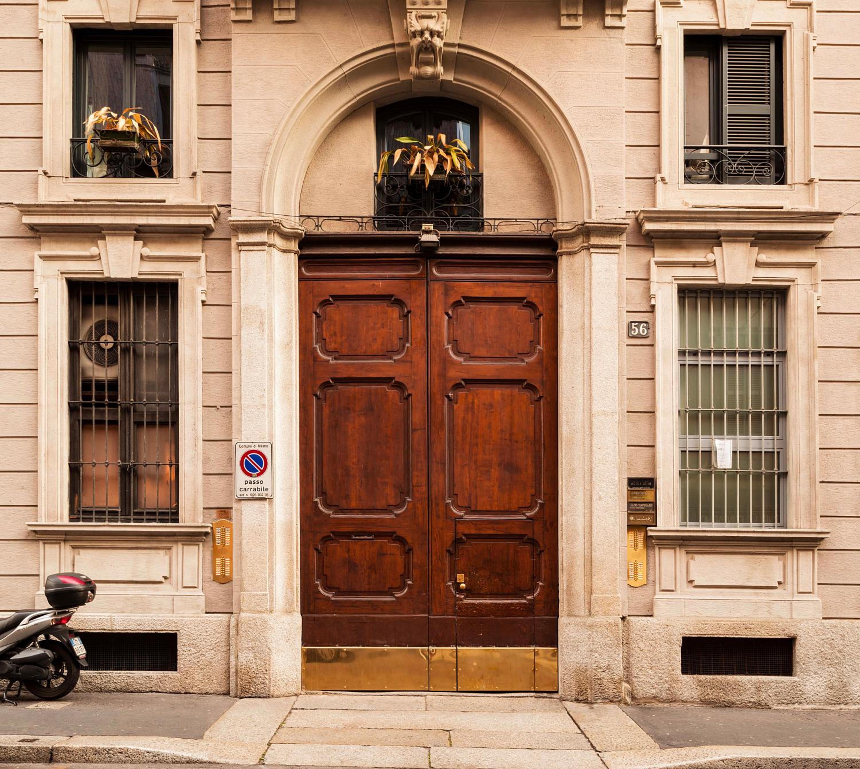 One bedroom apartment in Brera
