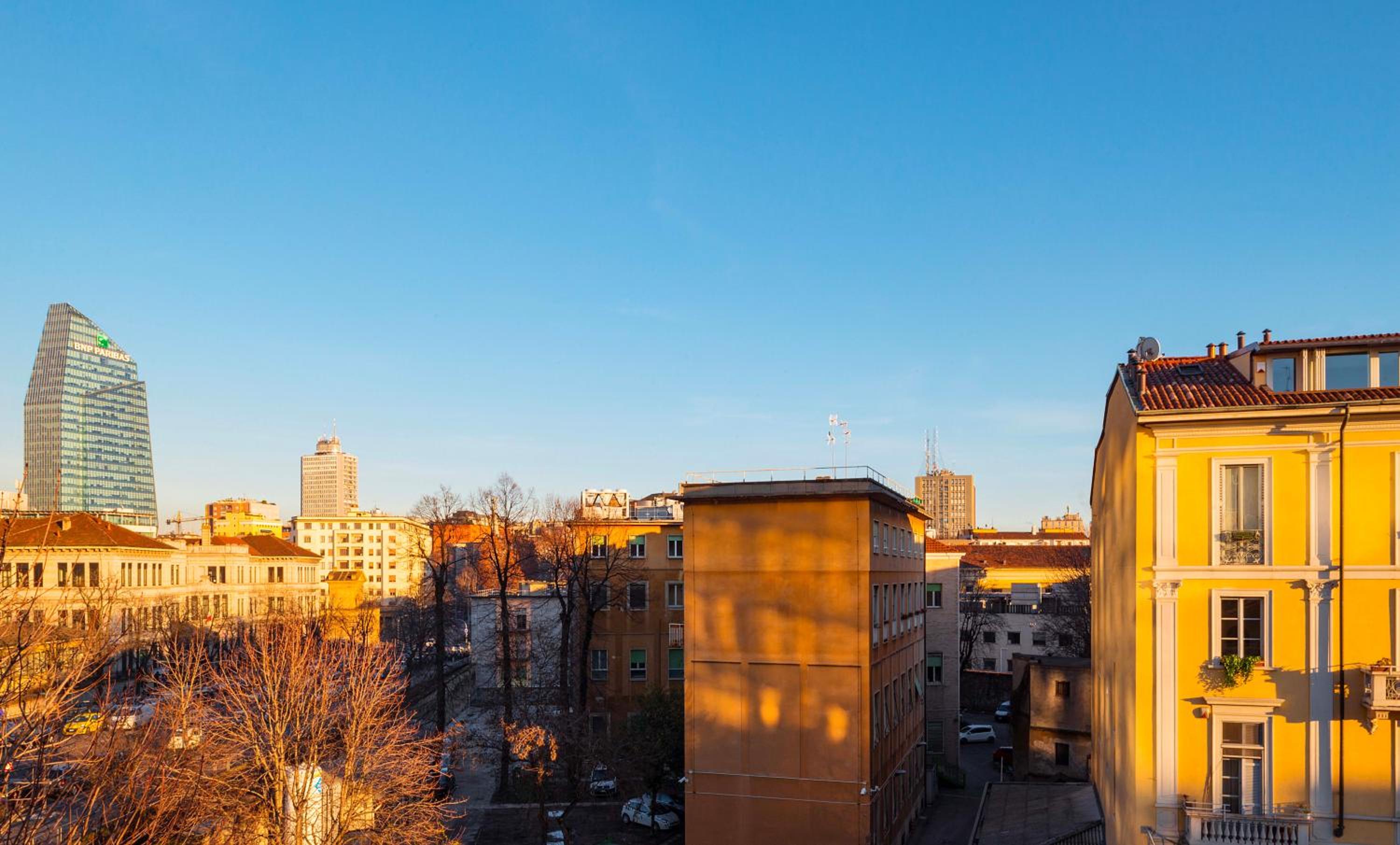 One bedroom apartment in Brera