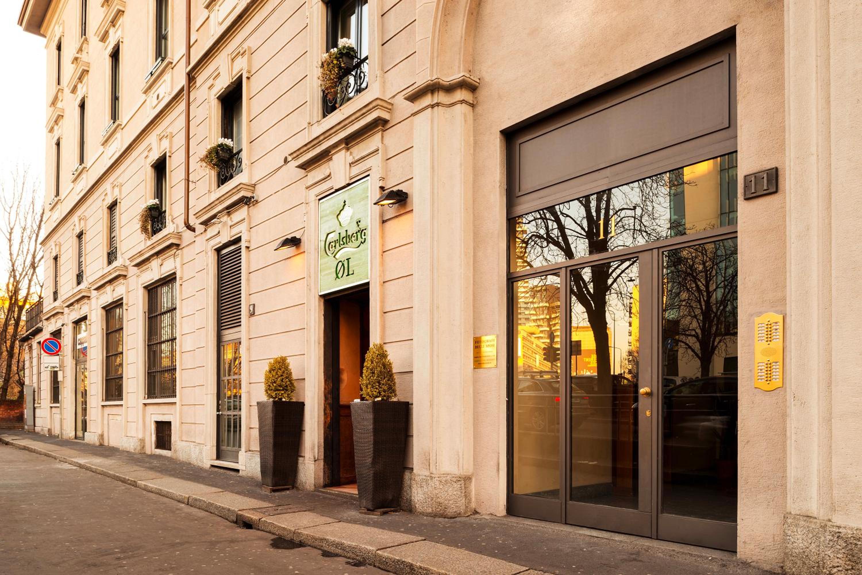 One bedroom apartment in Brera