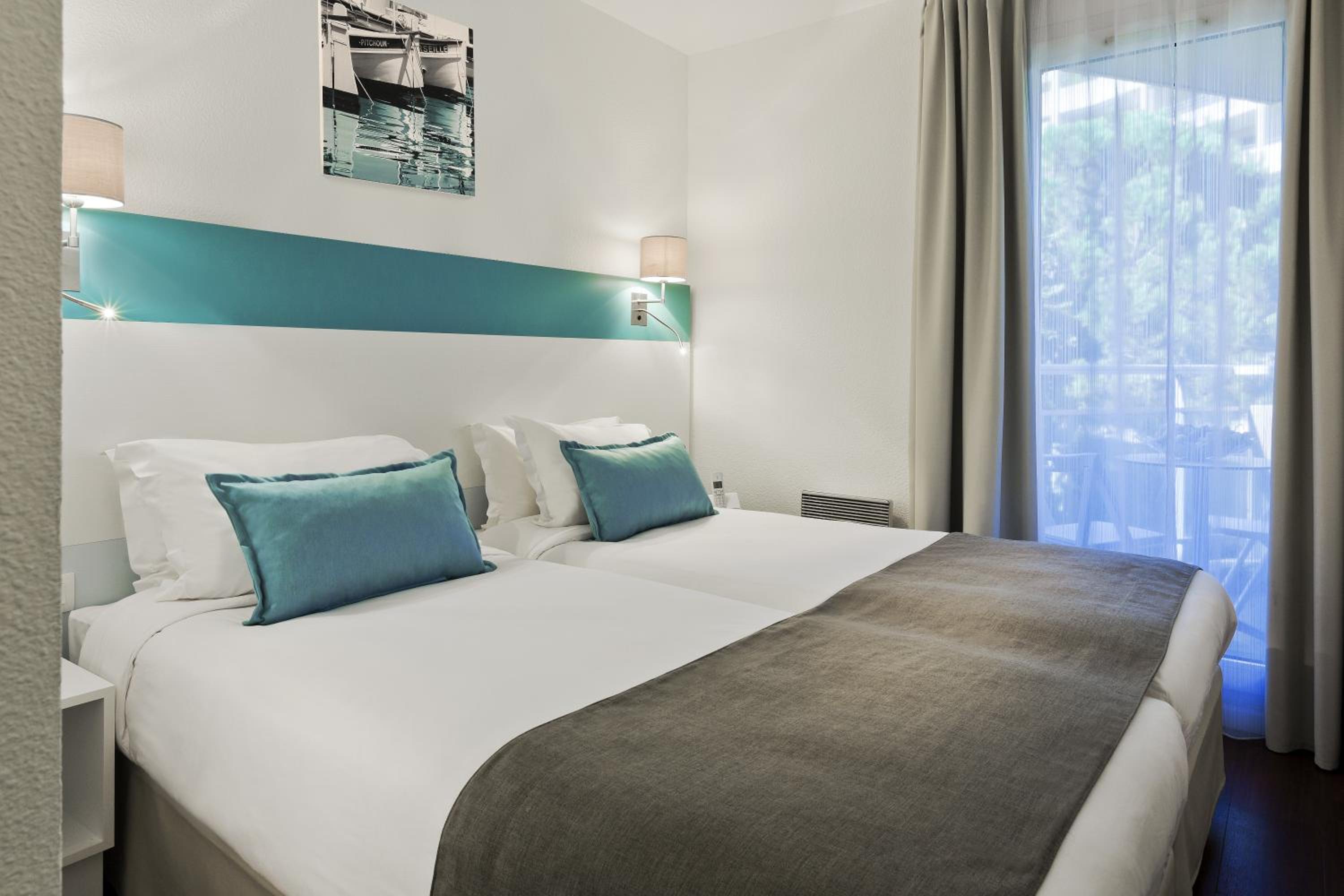 Marseille Vacations - Citadines Castellane Marseille - Property Image 27