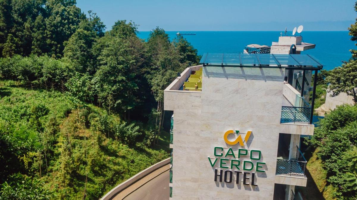 Hotel Capo Verde Hotel Batumi - Image 1