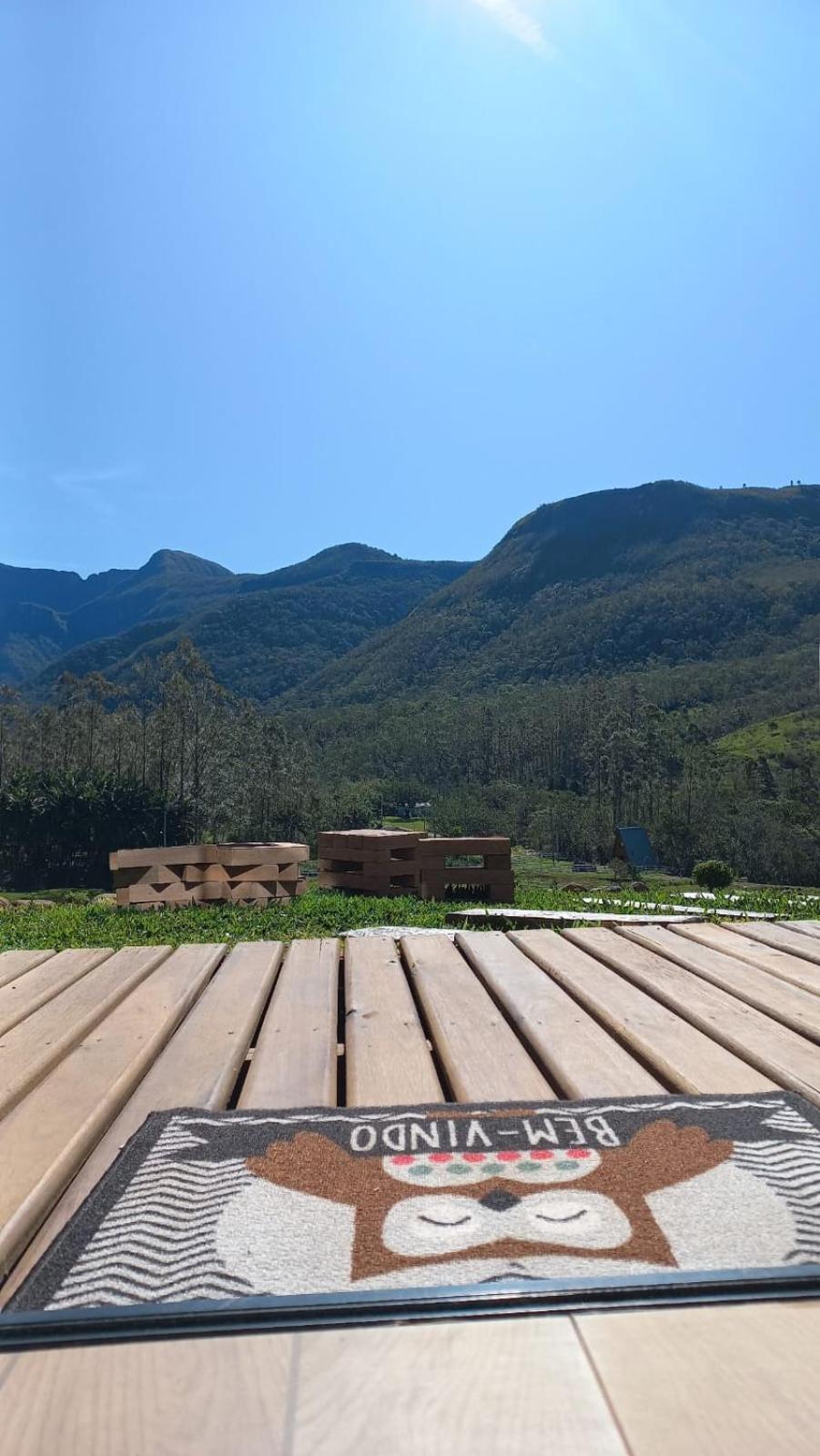 Vista dos Canyons