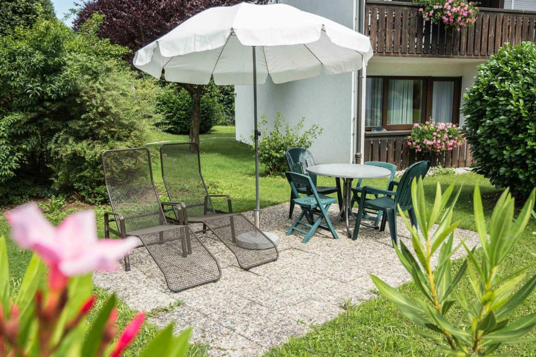 Ferienwohnanlage Oberaudorf