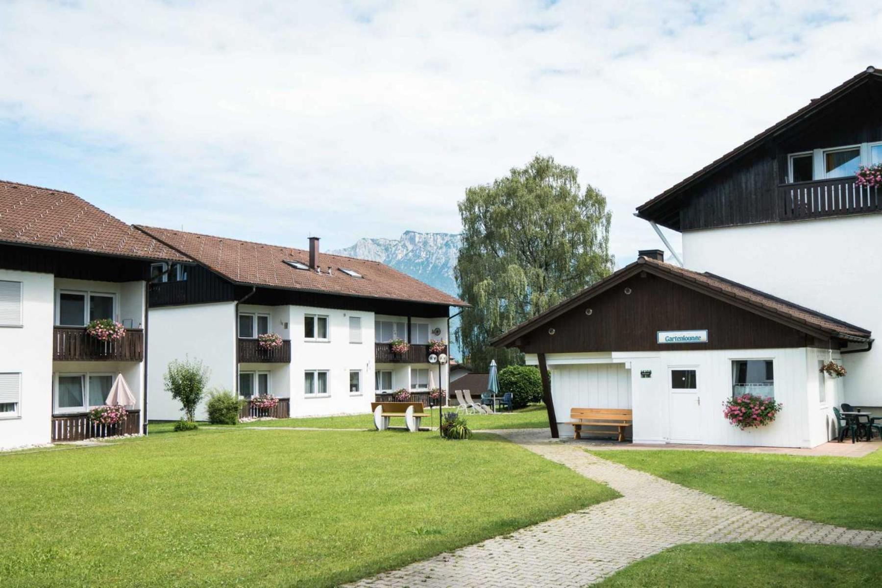 Ferienwohnanlage Oberaudorf
