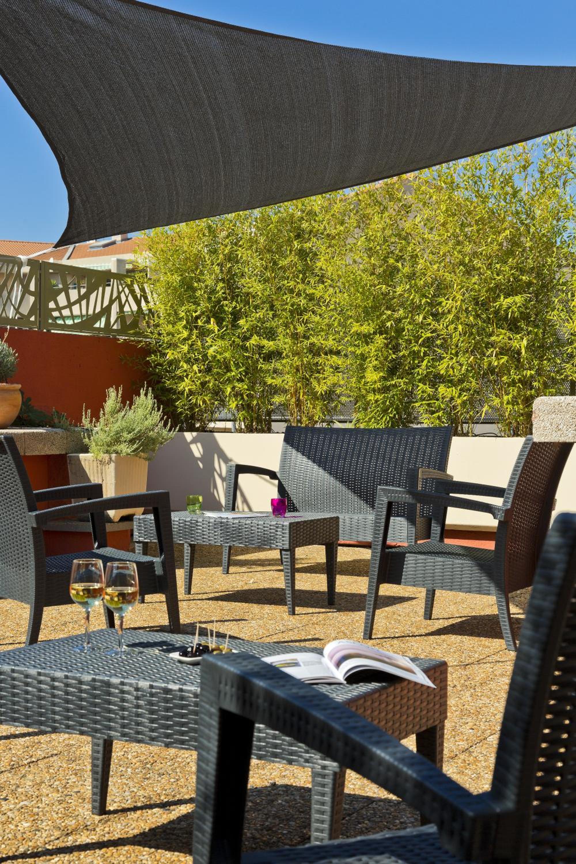 Marseille Vacations - Citadines Castellane Marseille - Property Image 14