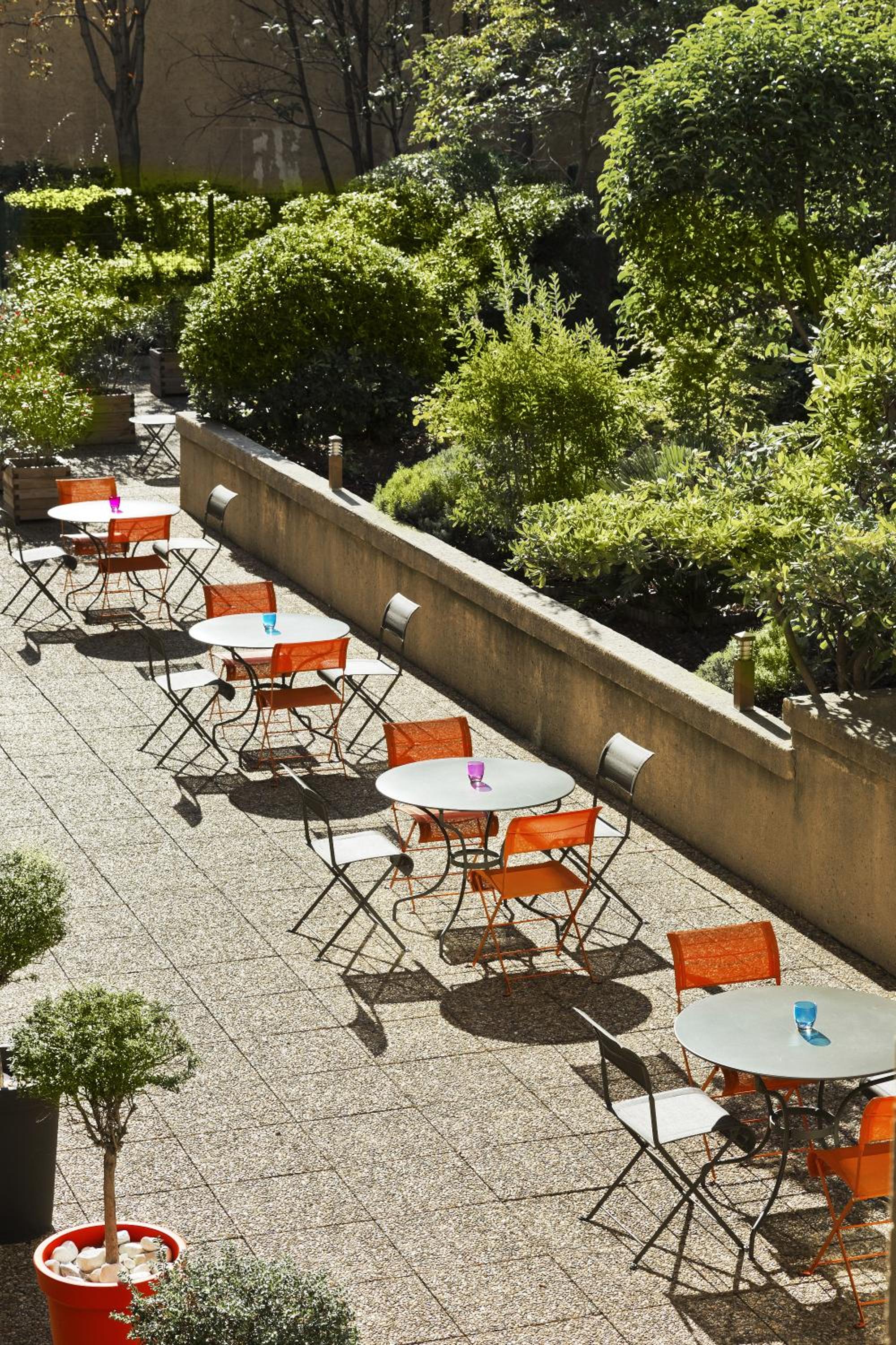 Marseille Vacations - Citadines Castellane Marseille - Property Image 7