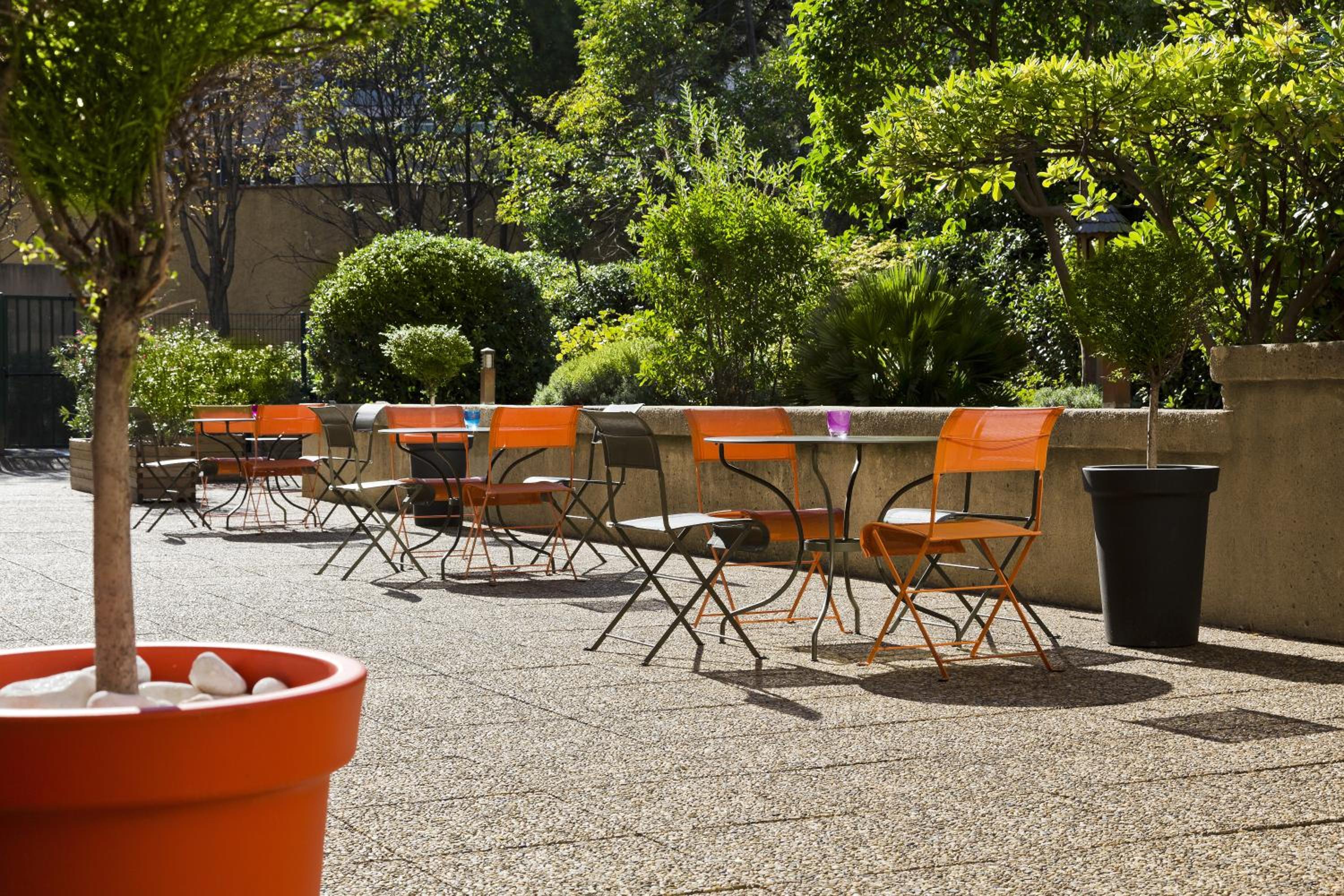 Marseille Vacations - Citadines Castellane Marseille - Property Image 15