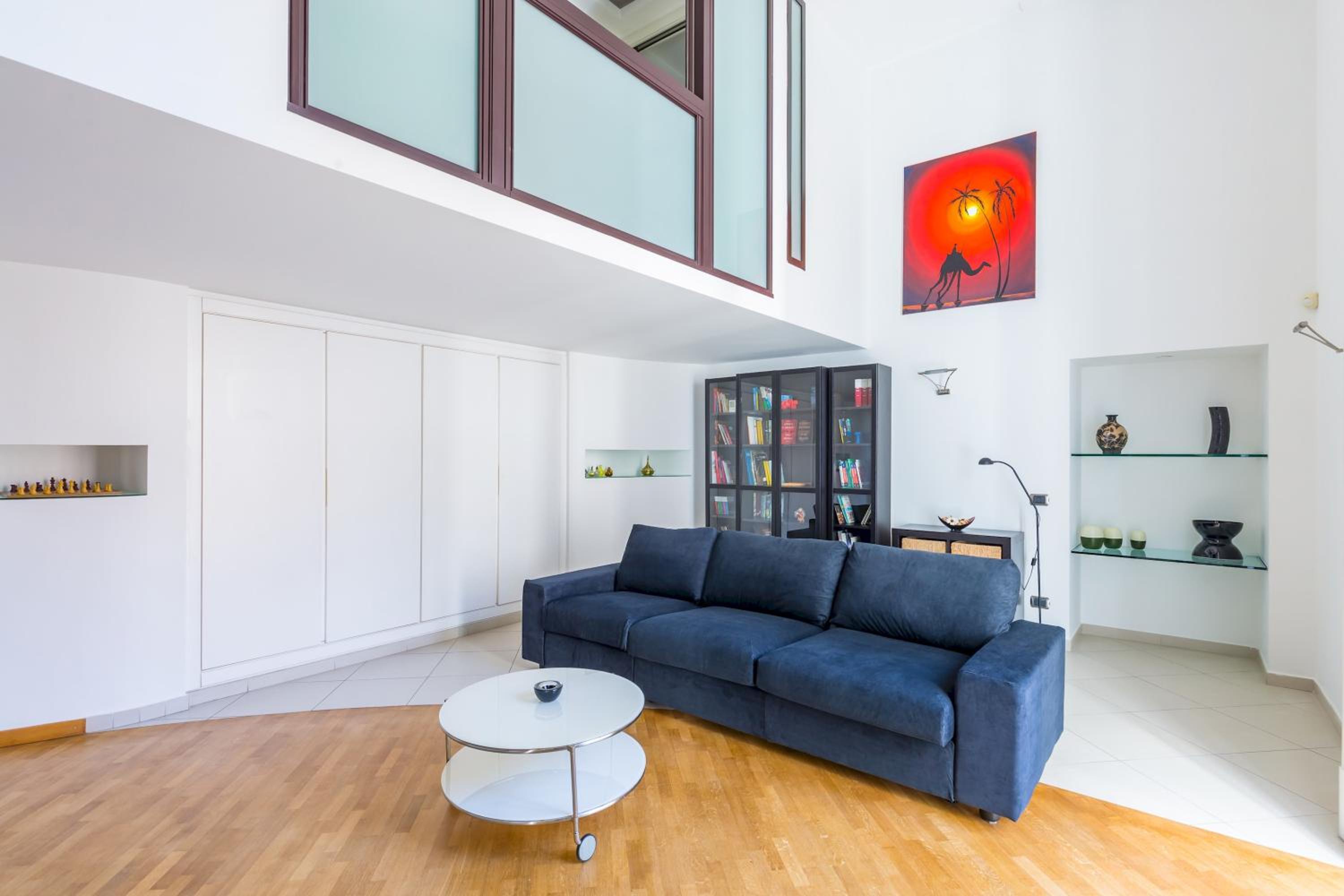 Design & Studio Duplex at National Museum