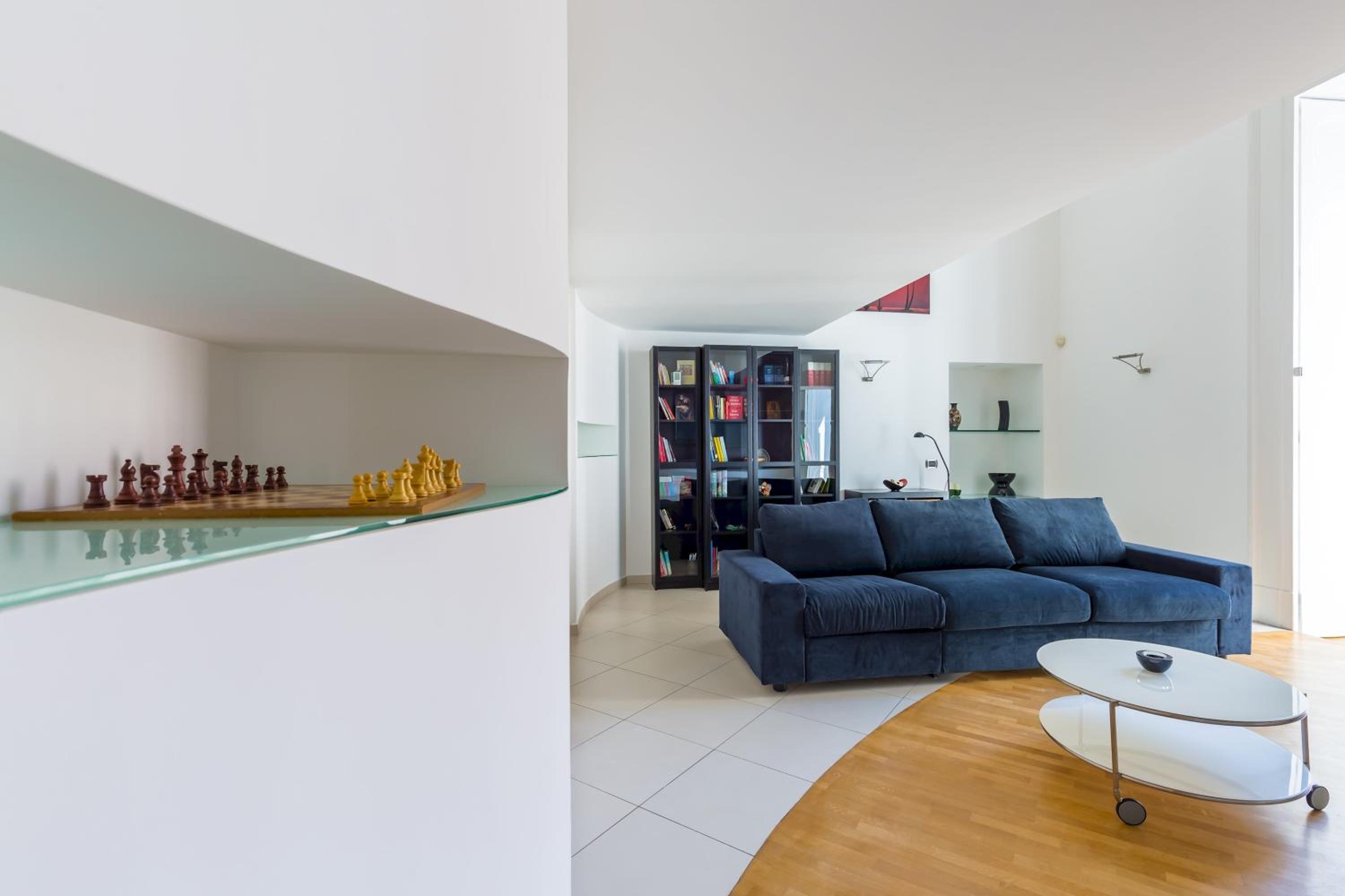 Design & Studio Duplex at National Museum