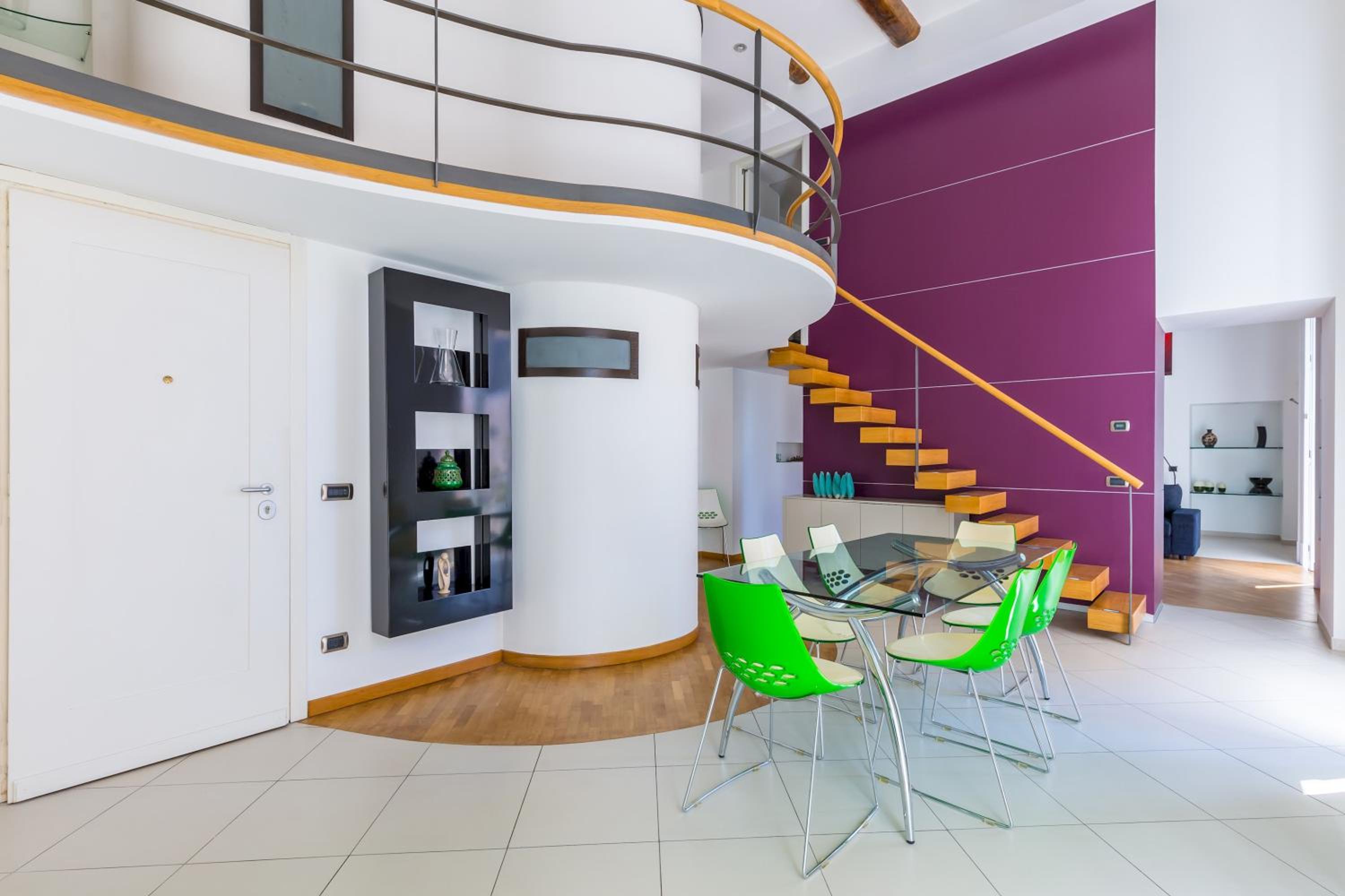 Design & Studio Duplex at National Museum
