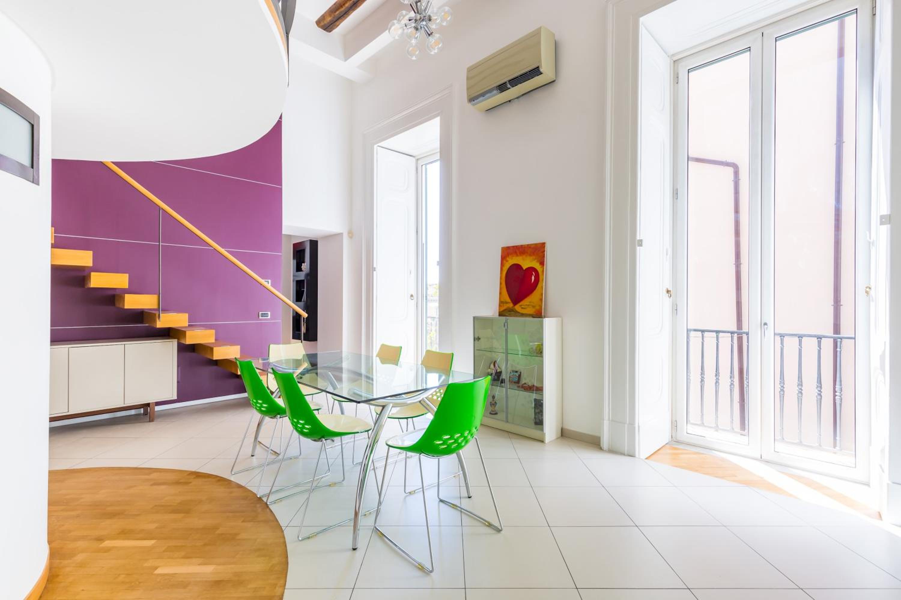 Design & Studio Duplex at National Museum