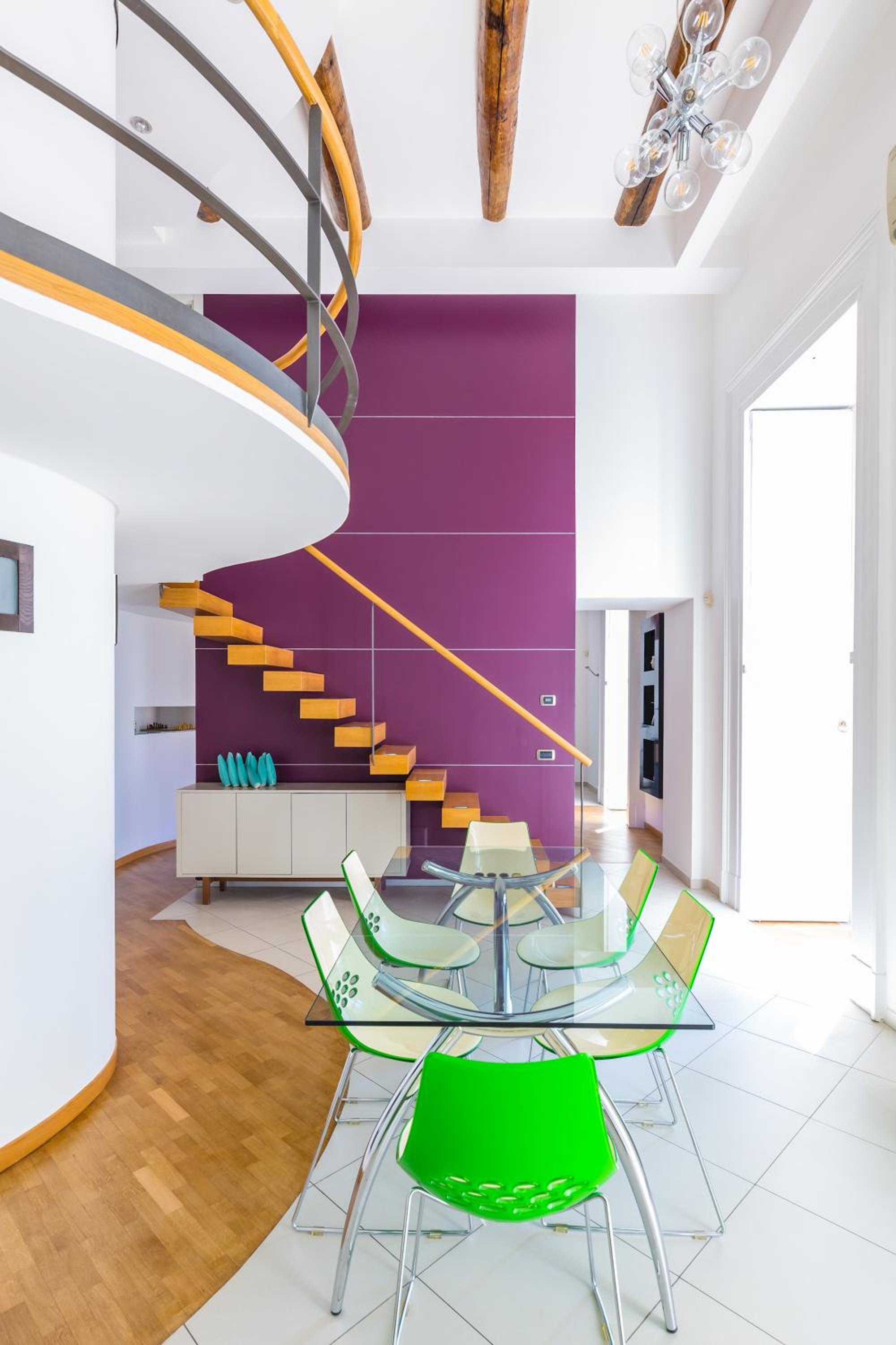 Design & Studio Duplex at National Museum