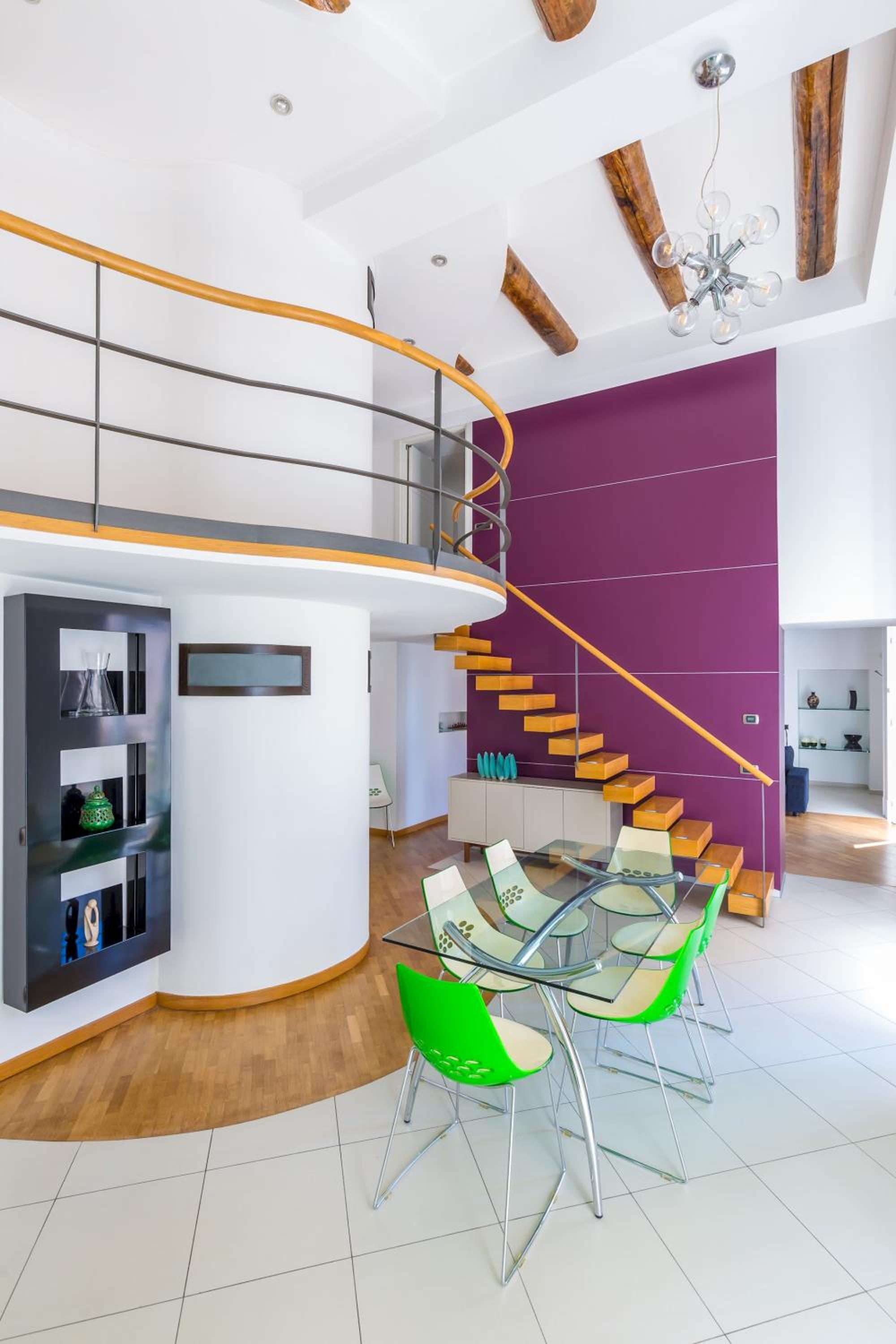 Design & Studio Duplex at National Museum