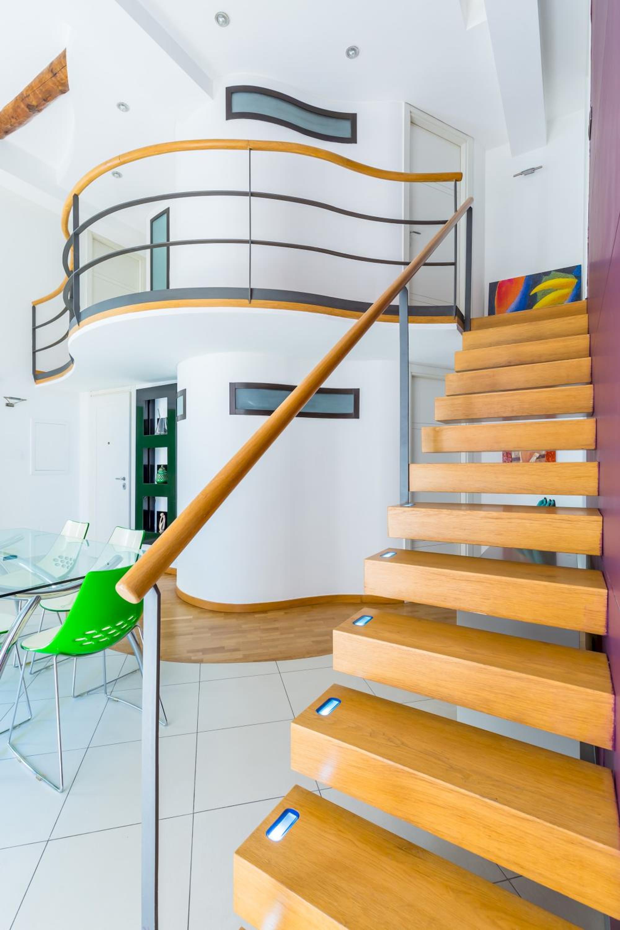 Design & Studio Duplex at National Museum