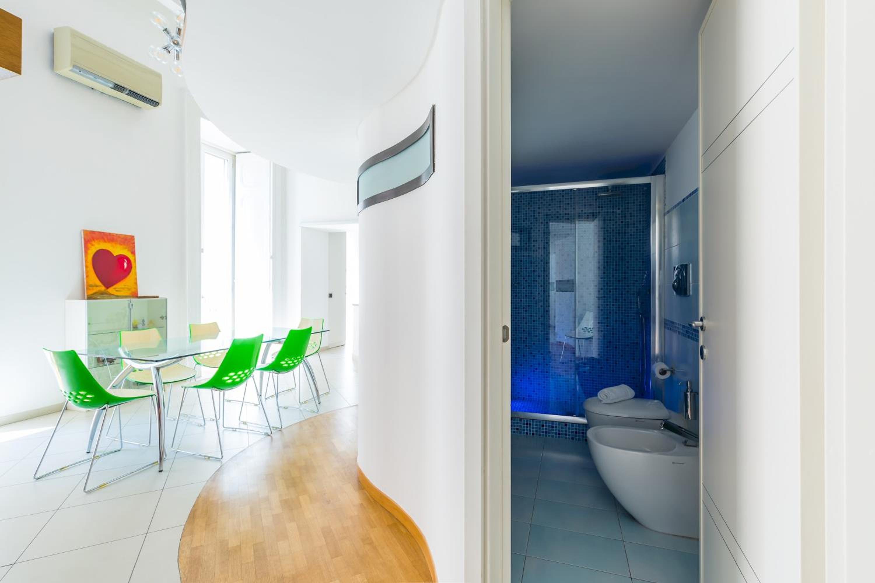 Design & Studio Duplex at National Museum