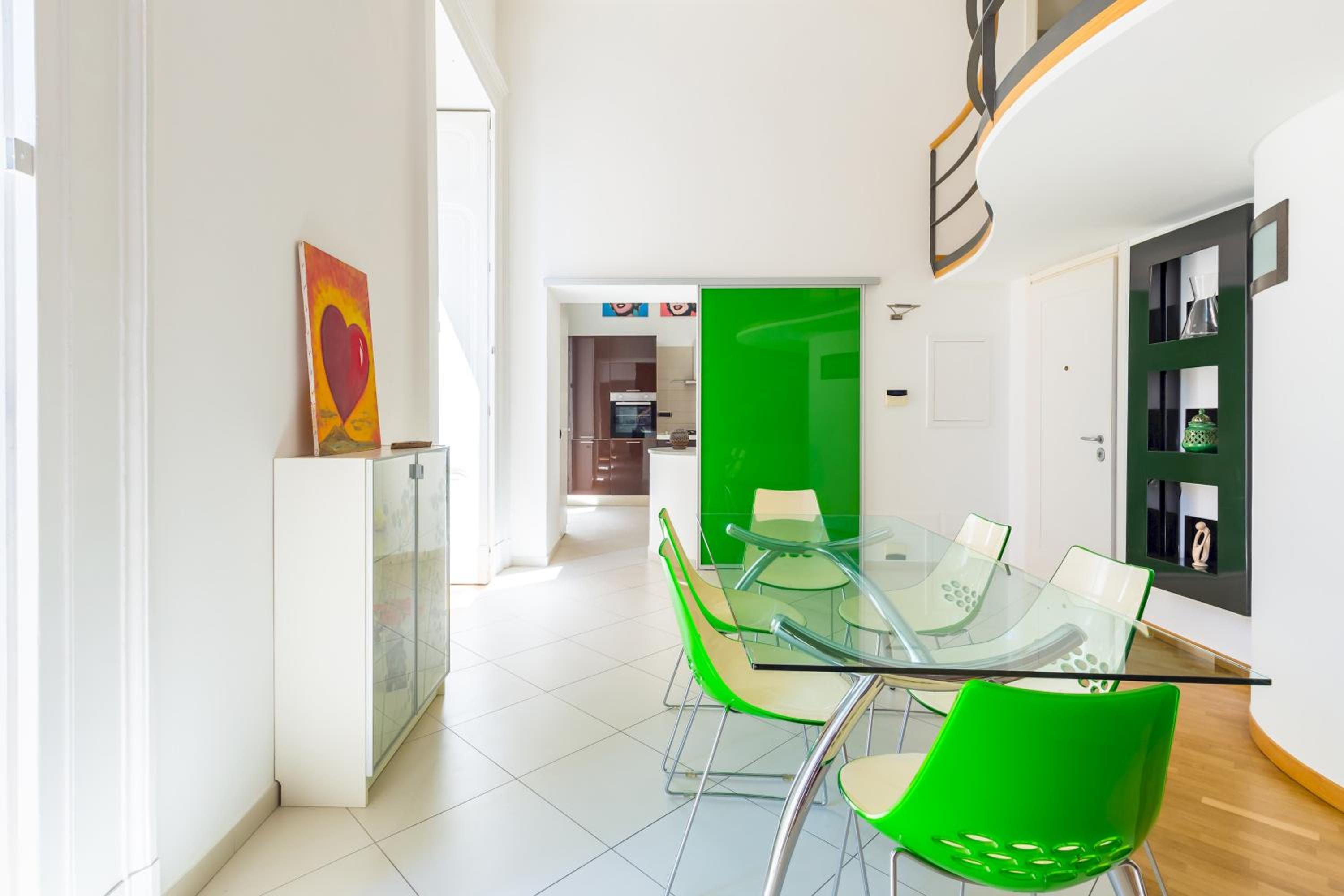 Design & Studio Duplex at National Museum