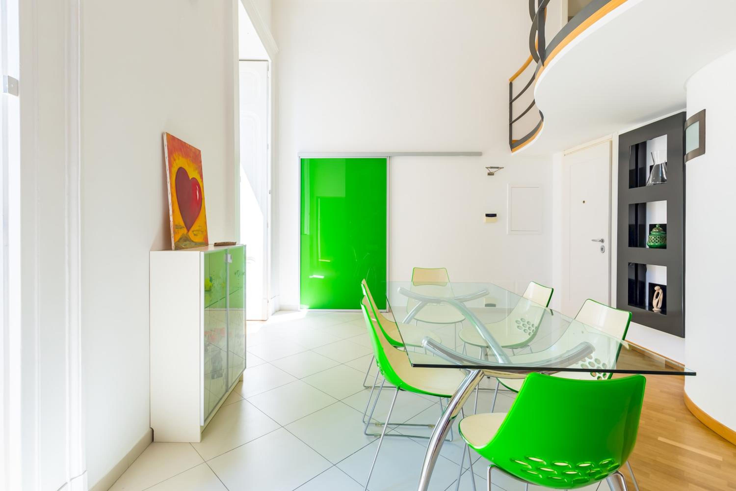 Design & Studio Duplex at National Museum