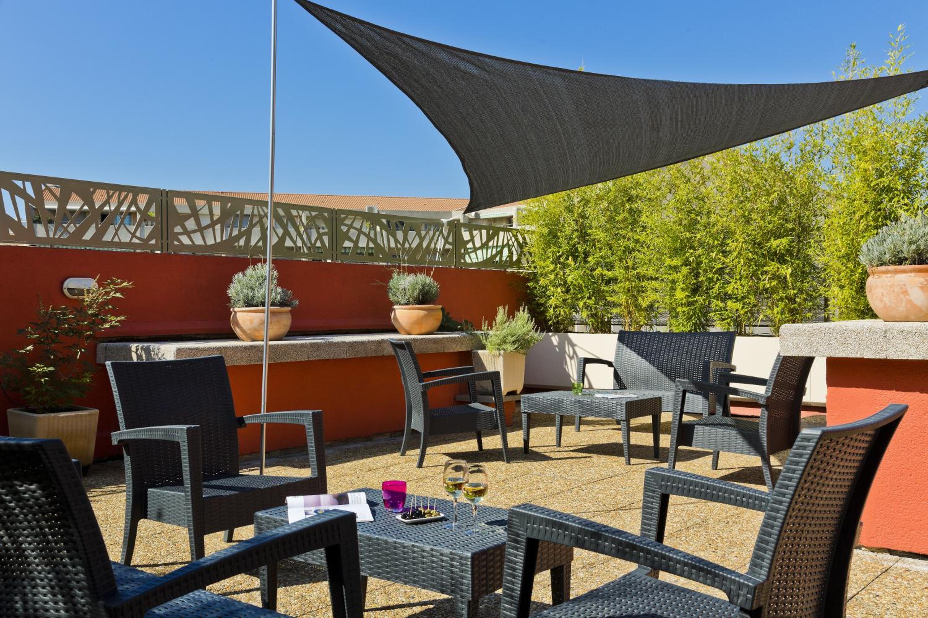 Marseille Vacations - Citadines Castellane Marseille - Property Image 9