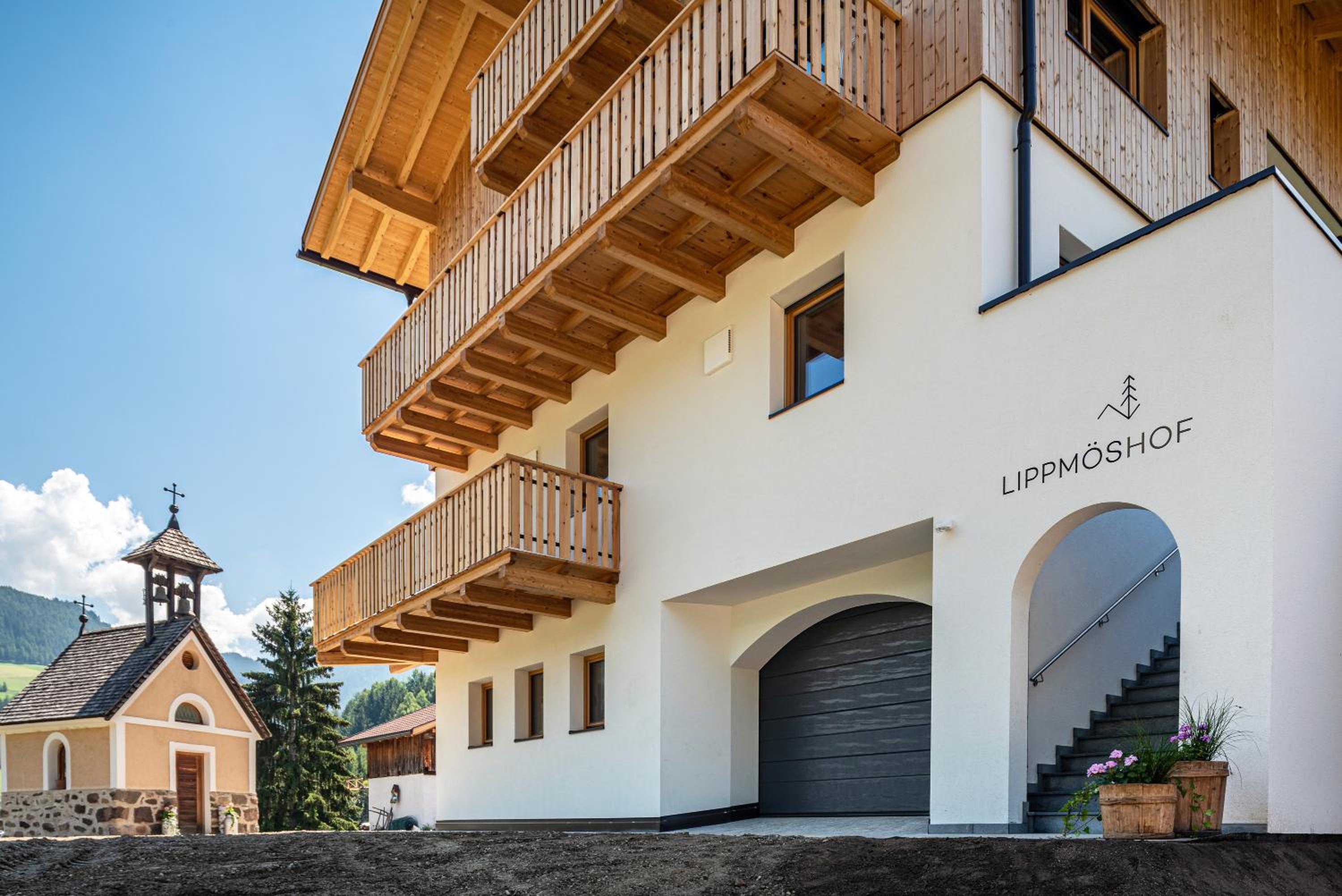 Lippmöshof Apartment Poma