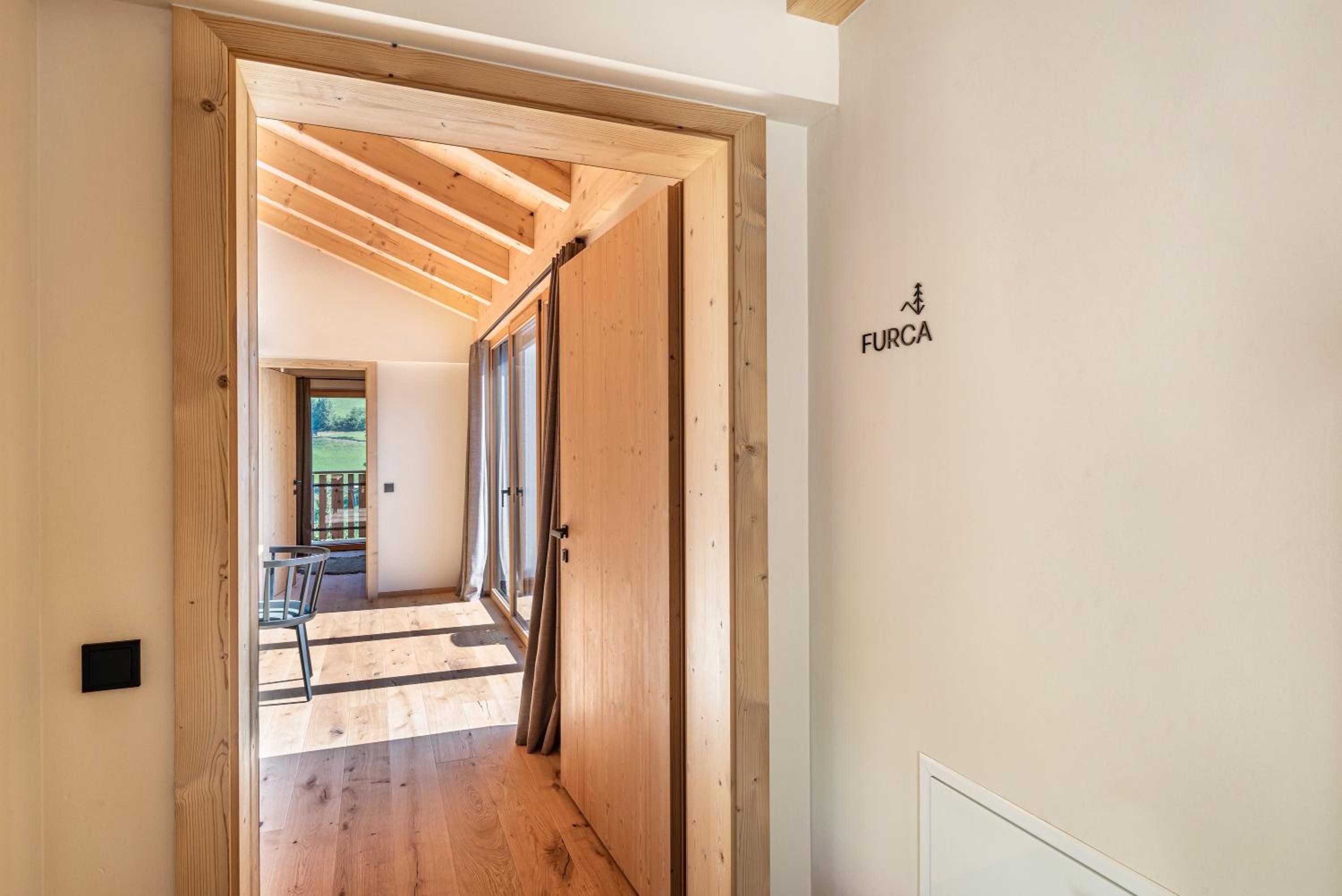 Lippmöshof Apartment Furca