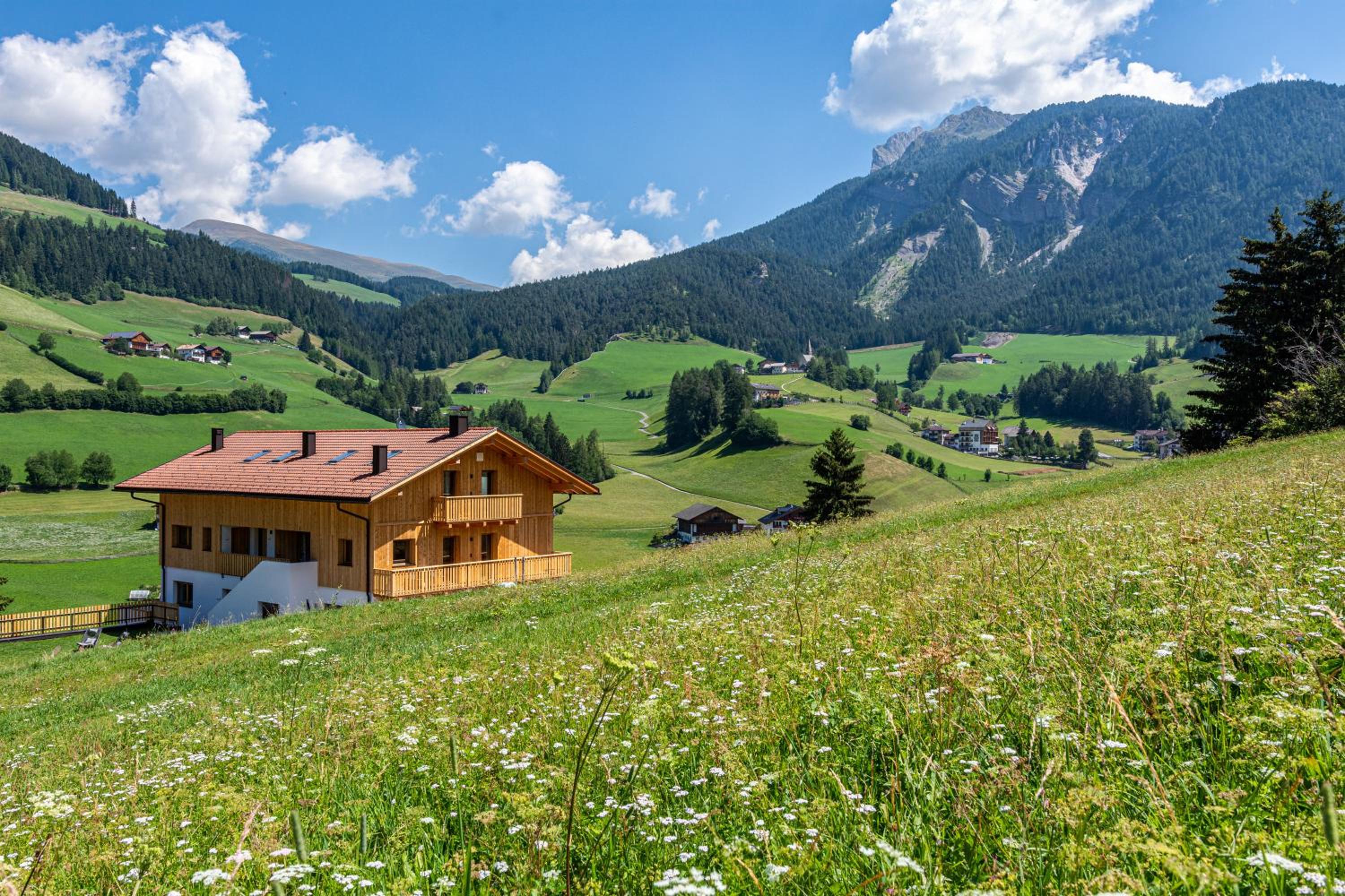 Lippmöshof Apartment Furca